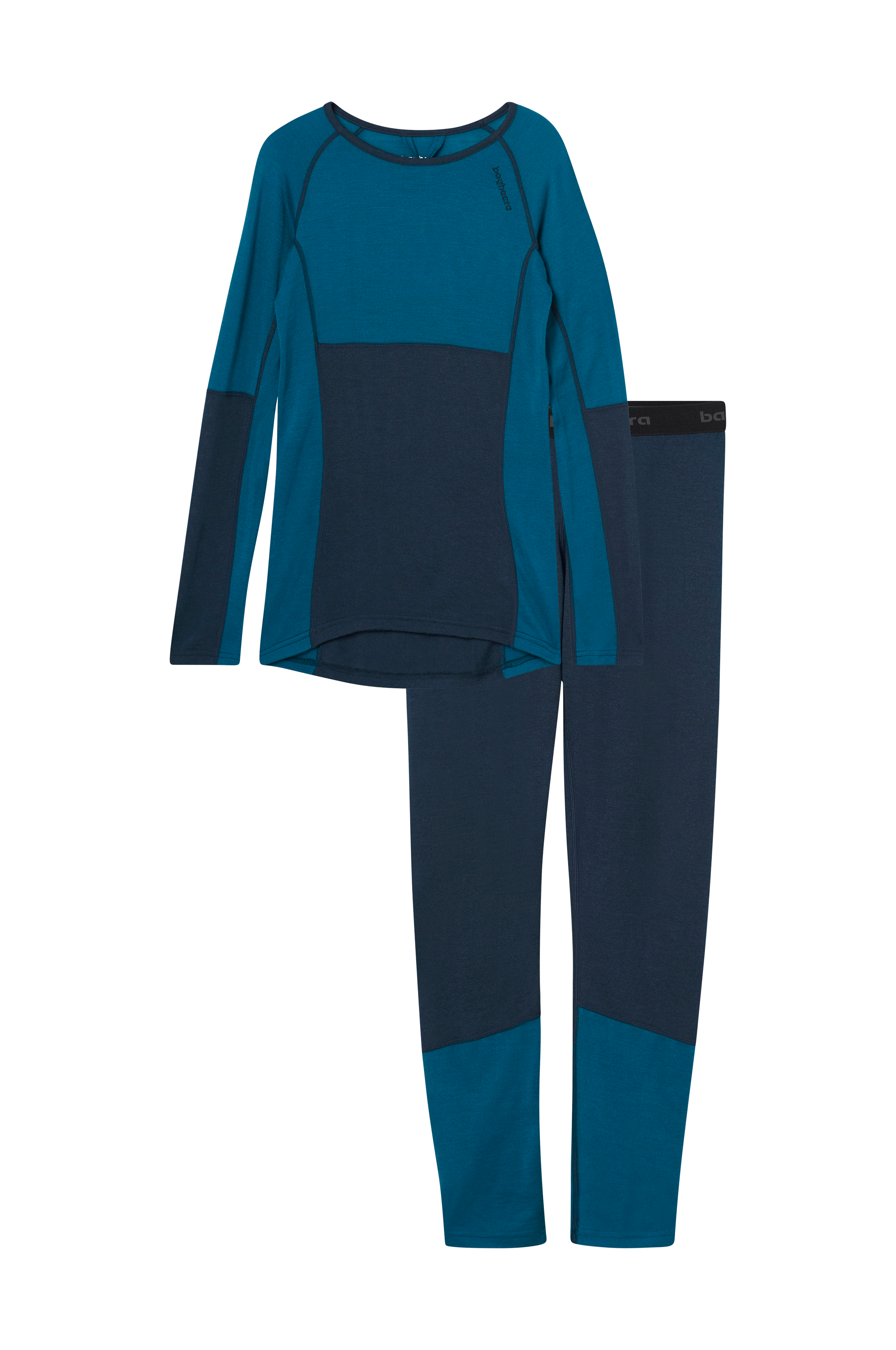 Undertøysett Merino Brisk Set JR v:6129591
