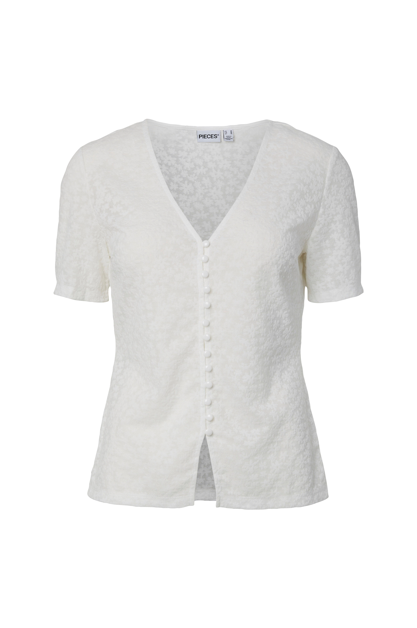 Topp pcBaisy SS Cardigan Jrs BC v:1945182