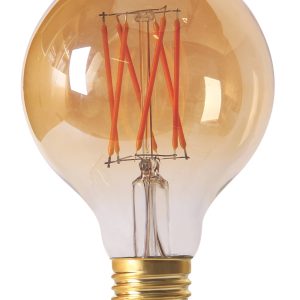ELECT LED FILAMENT lyskilde 80 mm E27 v:2650636 ELECT LED FILAMENT lyskilde 80 mm E27 v:2650636