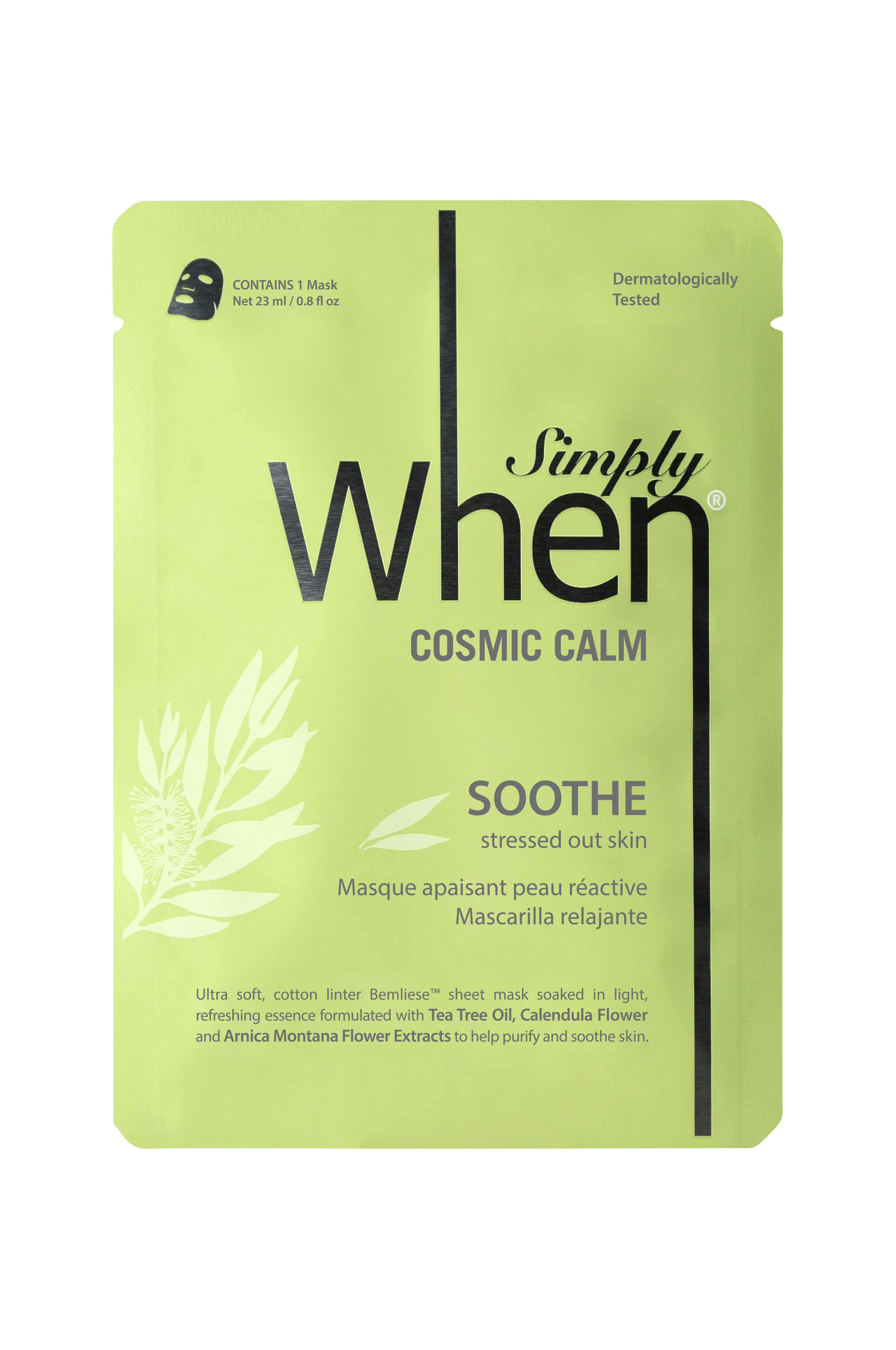 Simply When Cosmic Calm 23 g v:5863467