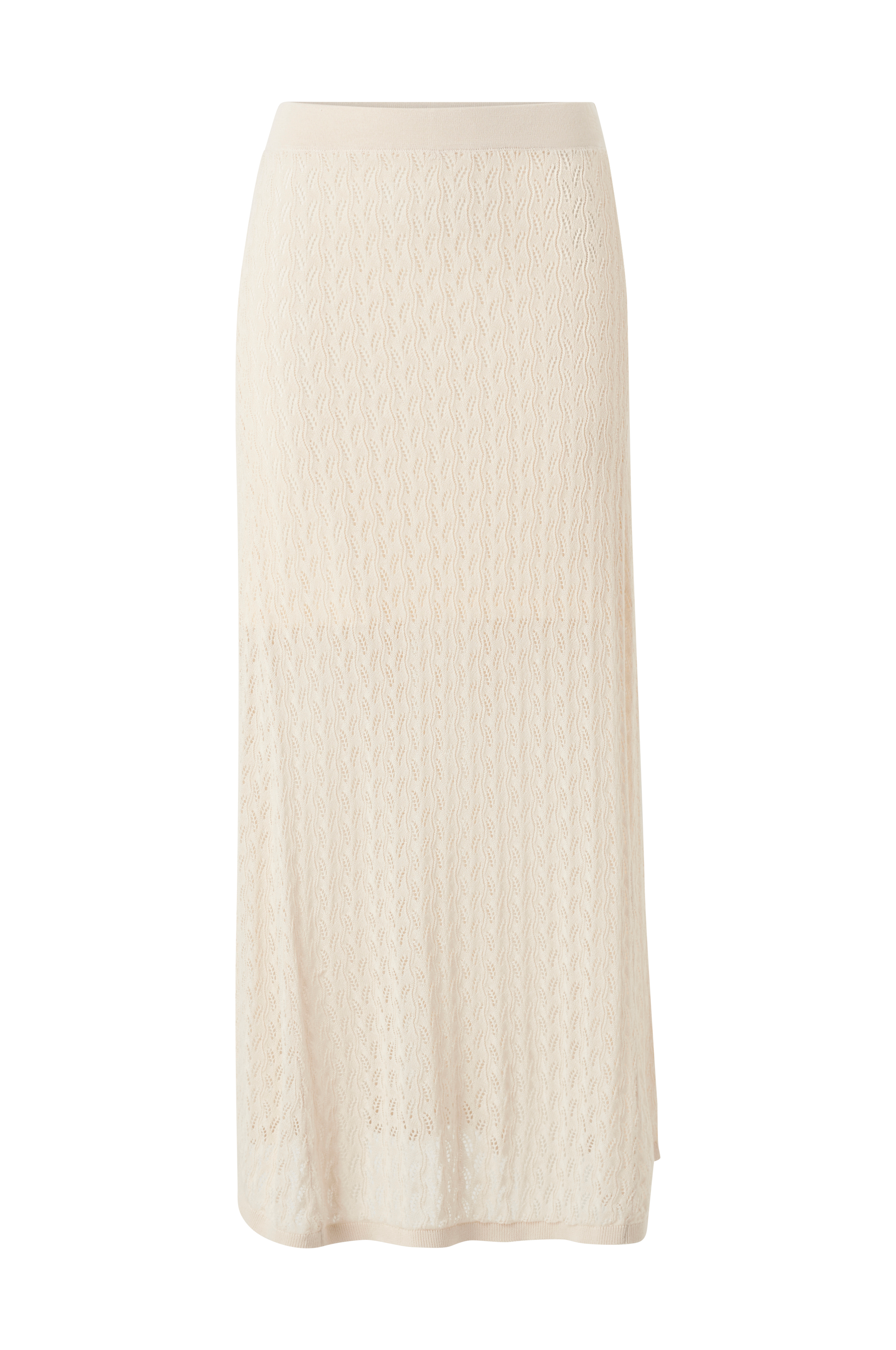 Maxi skjørt slfAgny HW Long Knit Skirt v:5178824