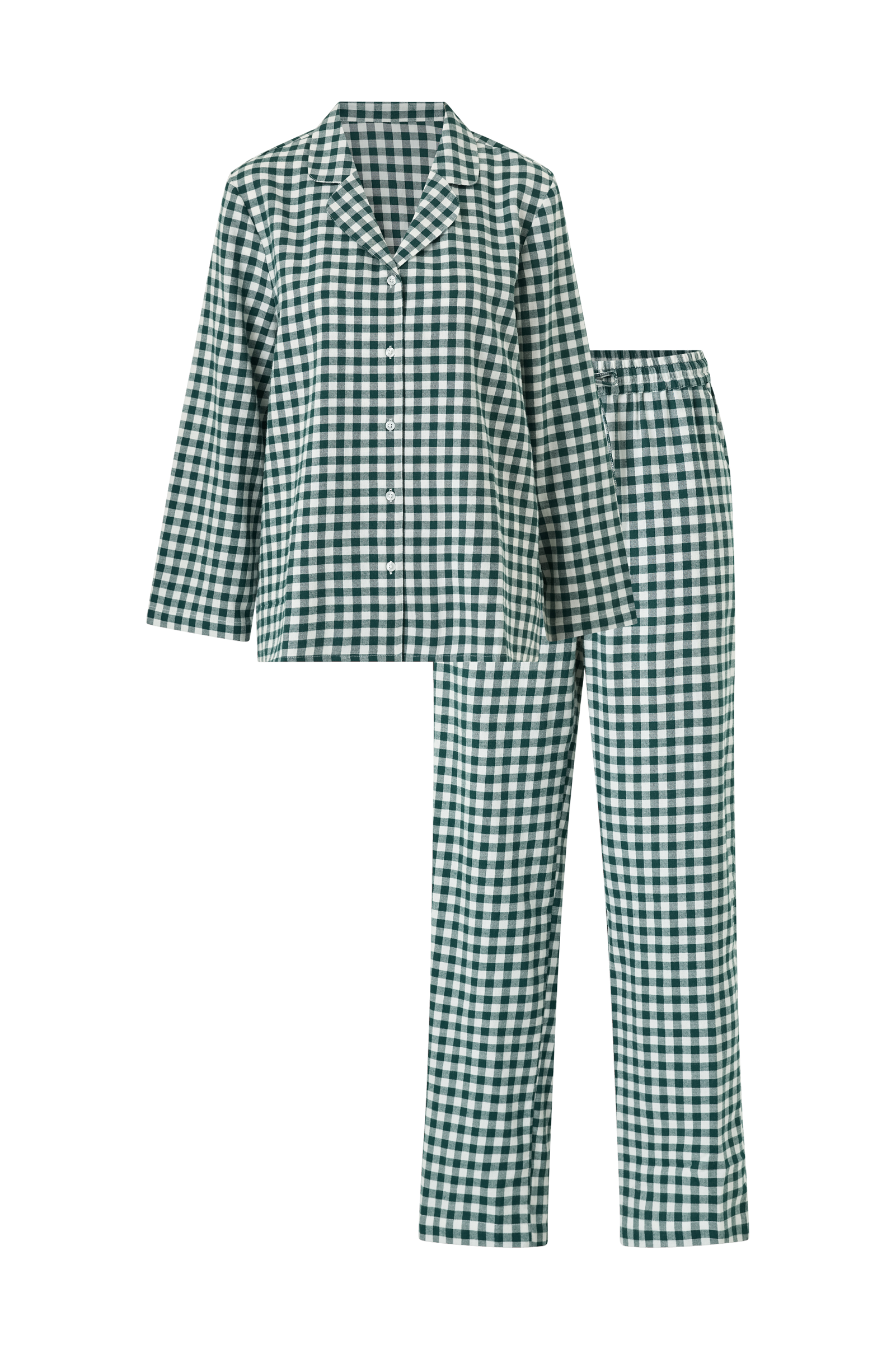 Pysjsett i flanell v:5566403