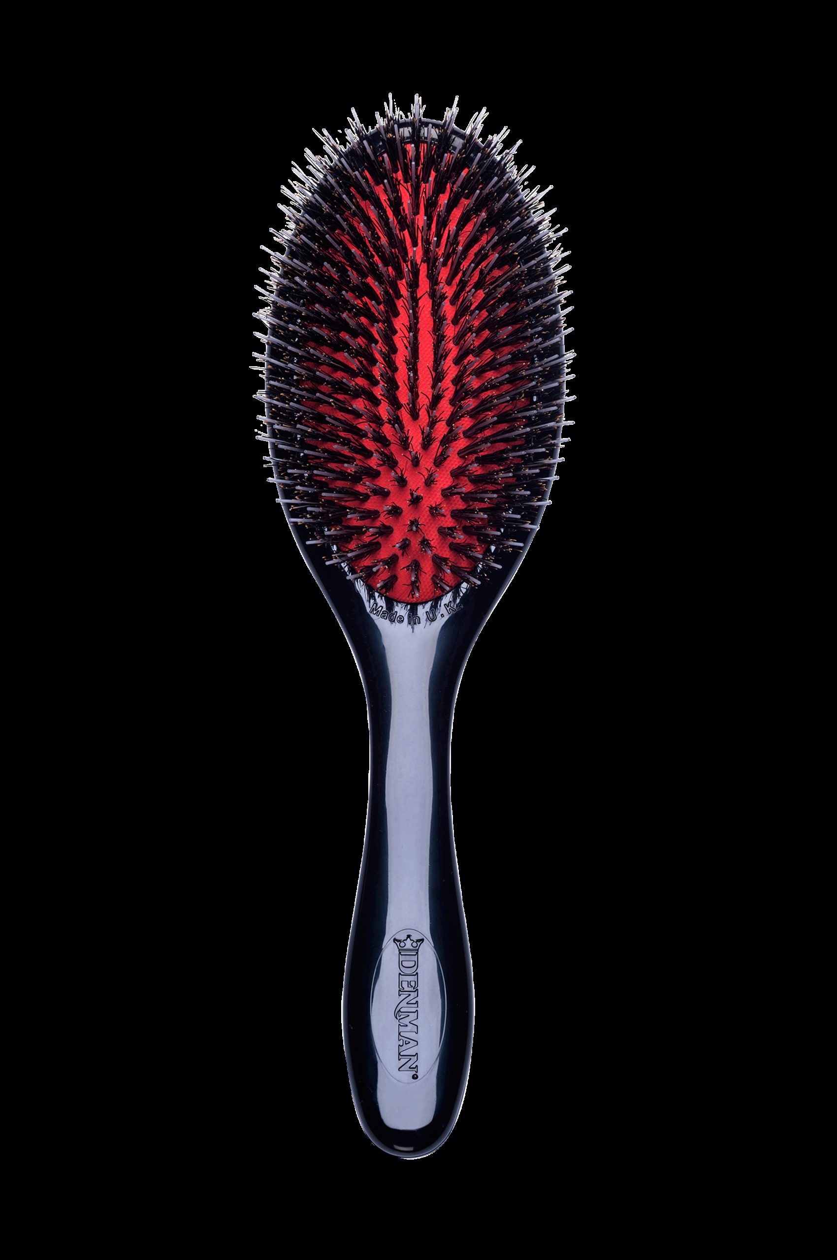 D81M Medium Style & Shine Brush v:3112017