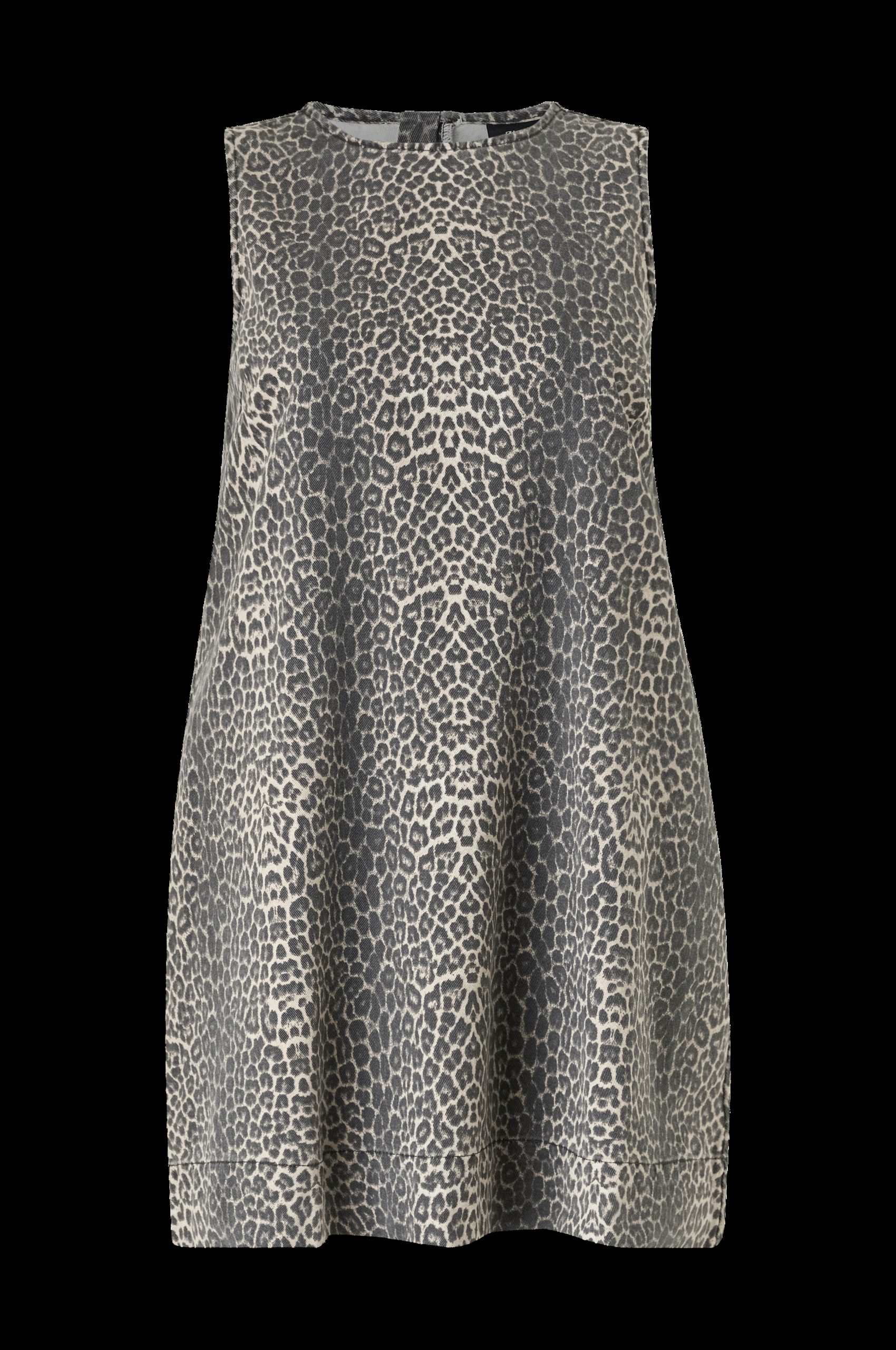 Denimkjole jLeona S/L Abk Dress v:1965738