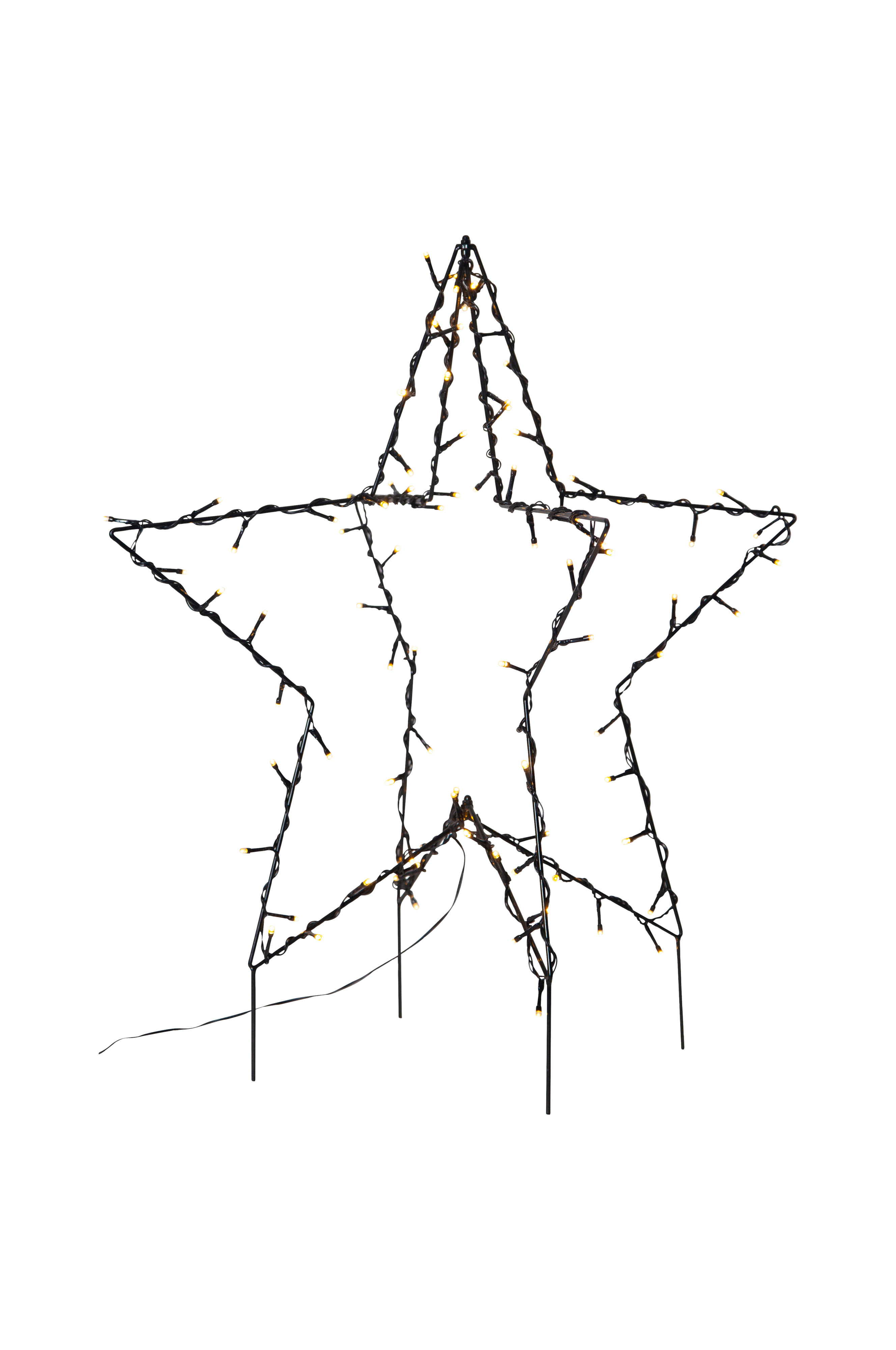Utendørsdekor Foldy 55 cm v:5528332