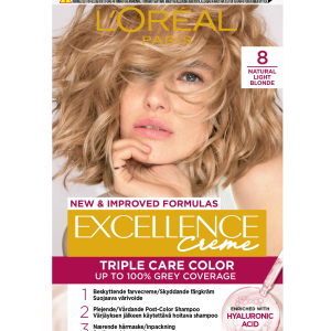 Excellence Creme Permanent Color v:3329089