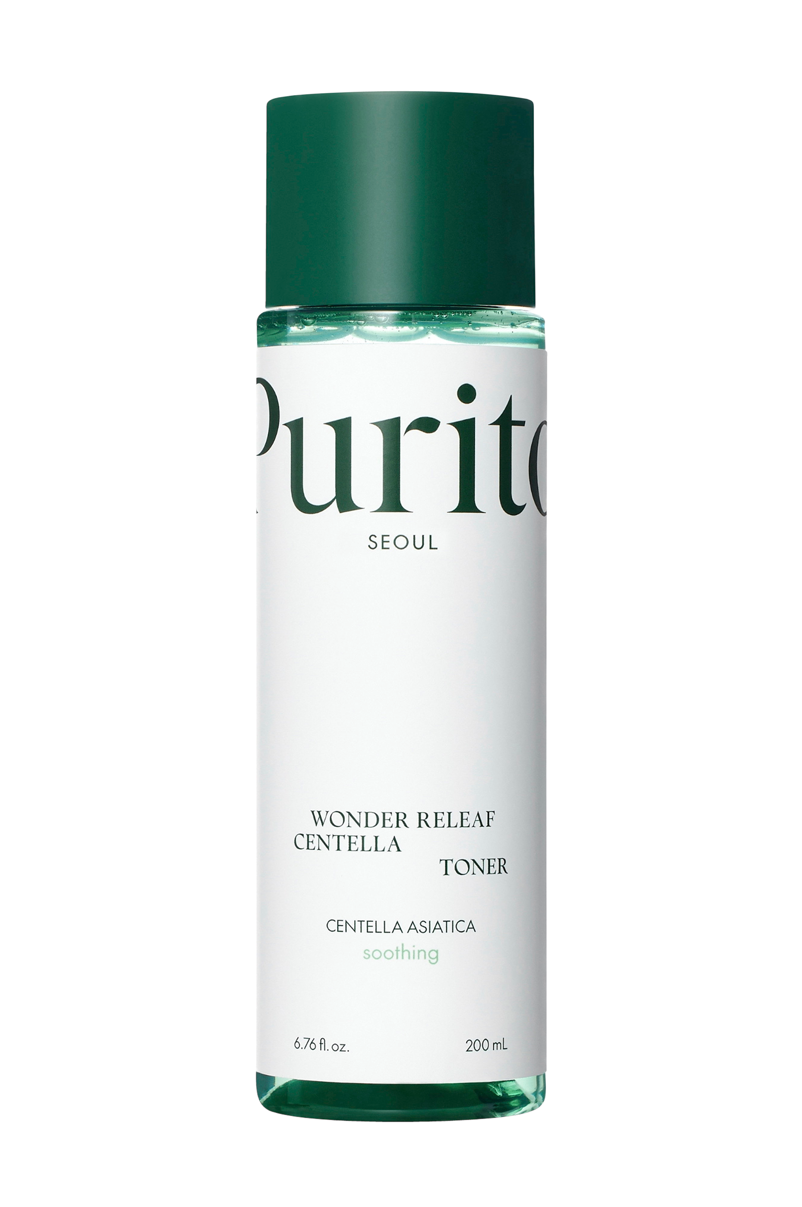 Wonder Releaf Centella Toner 200Ml v:4162101