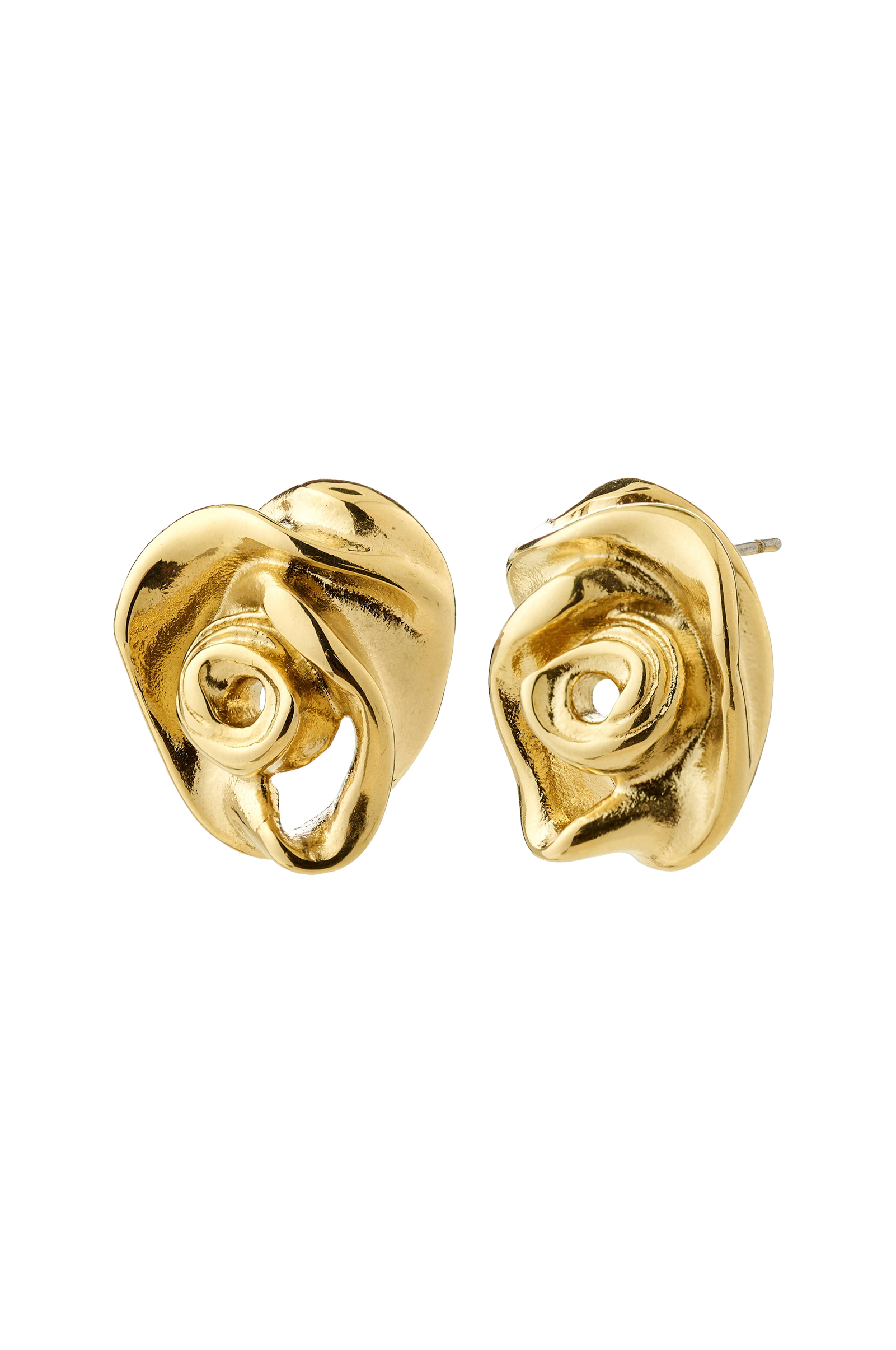 Øredobber Inner Earrings Gold v:3792426