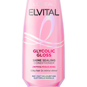 Elvital Glycolic Gloss Conditioner For Dull Hair v:2648734 Elvital Glycolic Gloss Conditioner For Dull Hair v:2648734