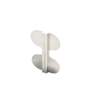 Heng rett for stjerner, 2 stk 6,2 cm v:5767392