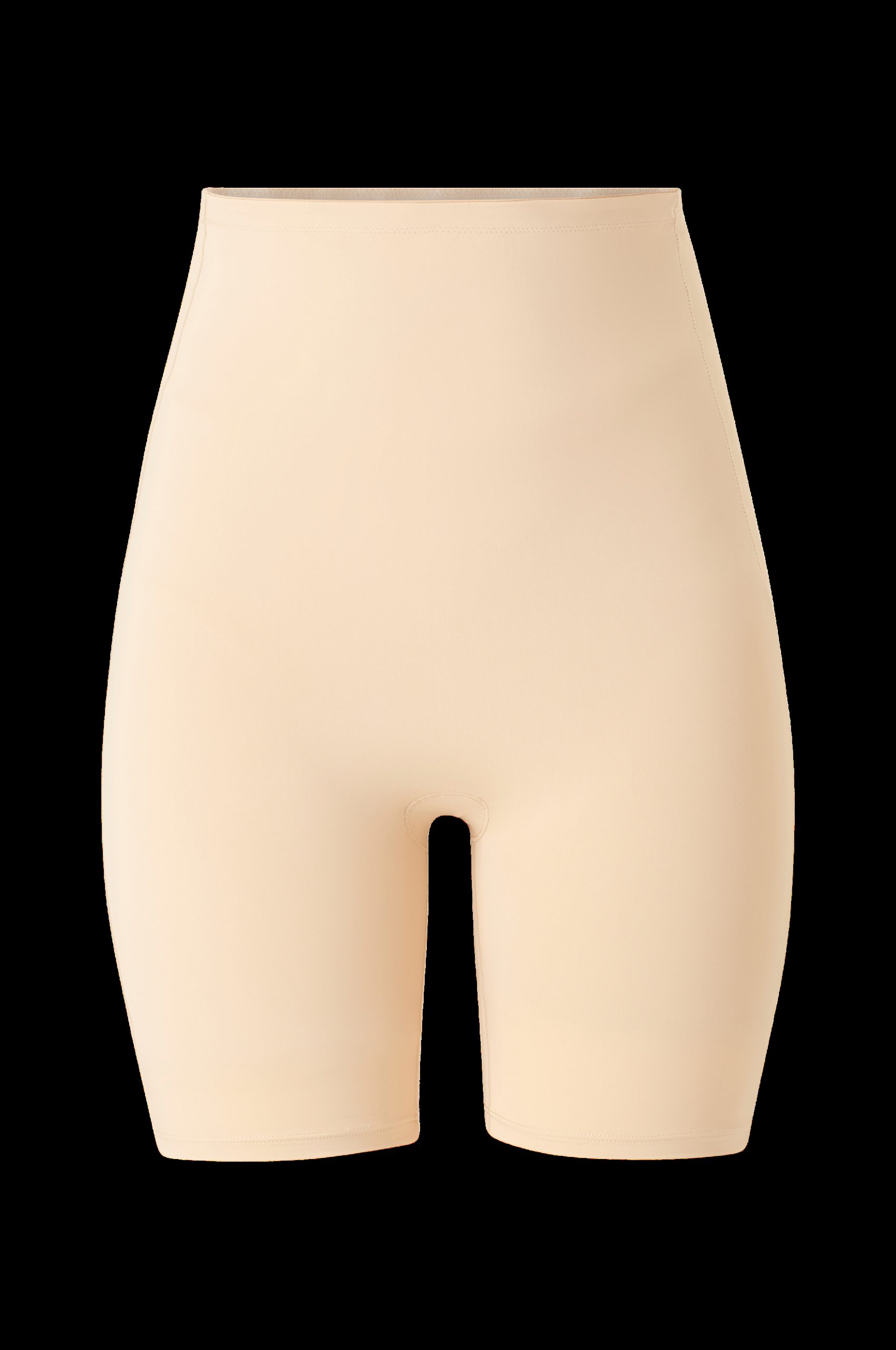 Formende shorts med høy midje v:3474655