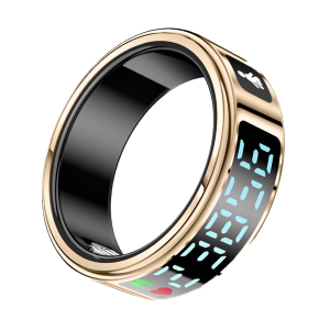 Smart ring med LCD v:8743794 Smart ring med LCD v:8743794