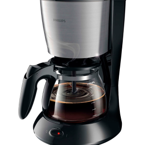 Kaffemaskin HD7462/20 Daily with Glass jug v:2040774 Kaffemaskin HD7462/20 Daily with Glass jug v:2040774