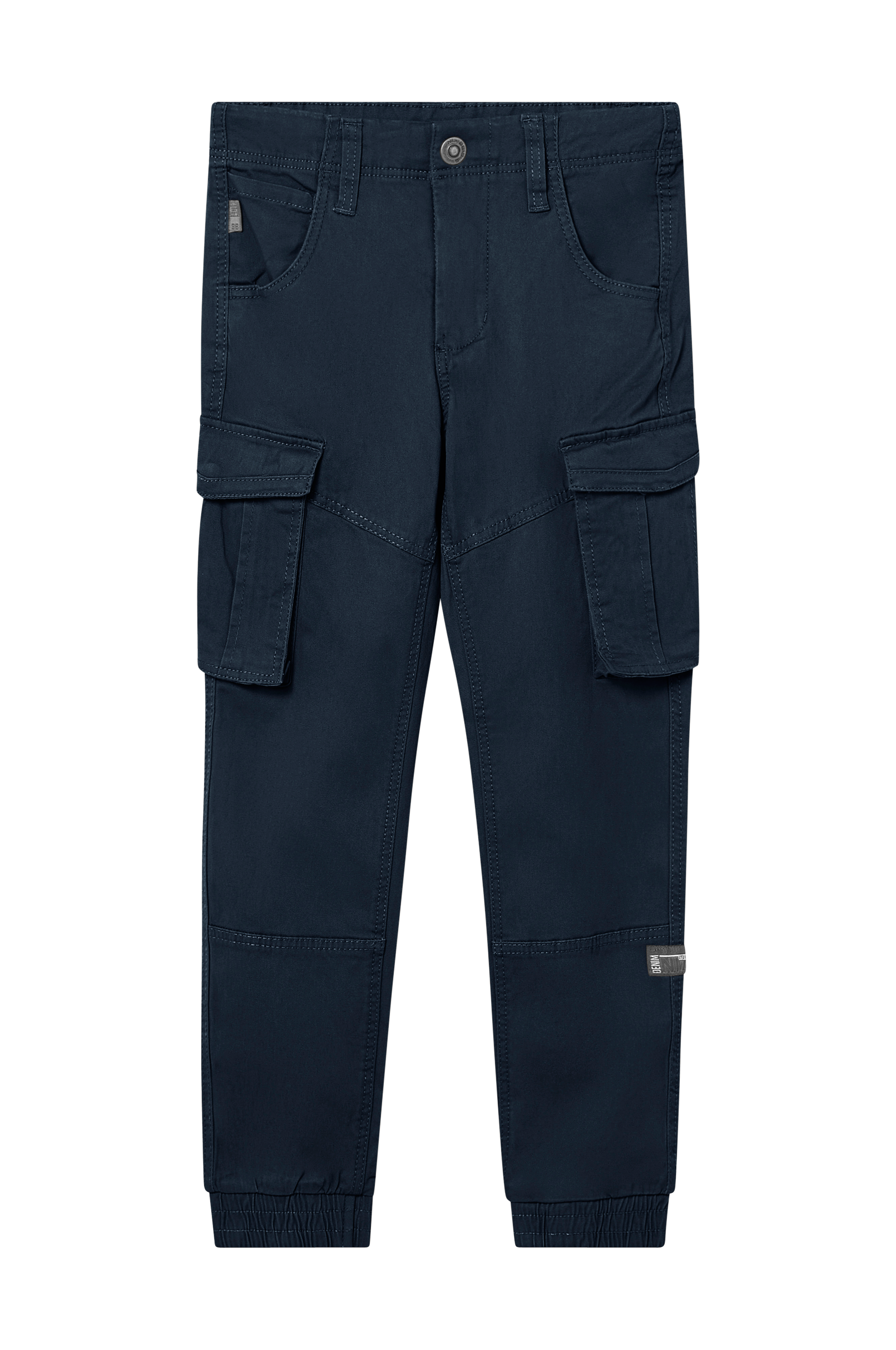Cargobukser nitBambgo Reg/R Twi CA Pant v:7722518