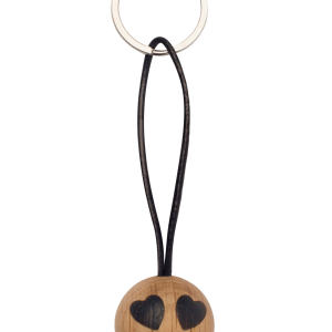 Emoji nøkkelring 3 cm v:5571976 Emoji nøkkelring 3 cm v:5571976