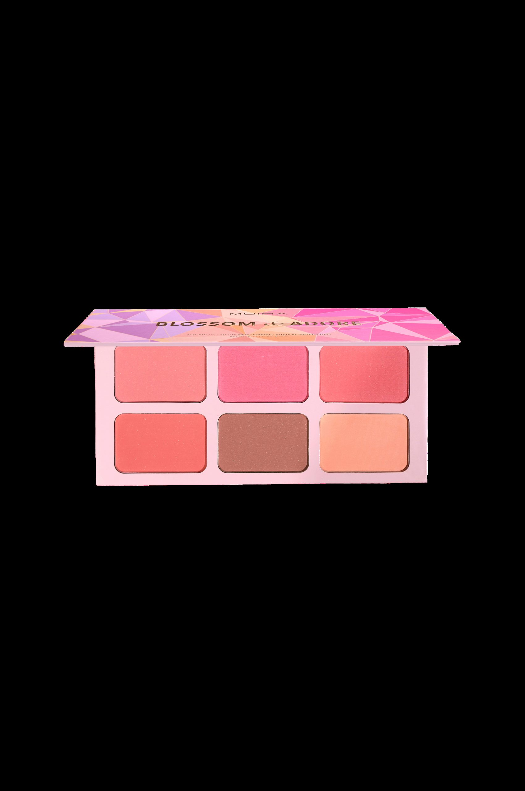 Blossom & Adore Face Palette v:1341506