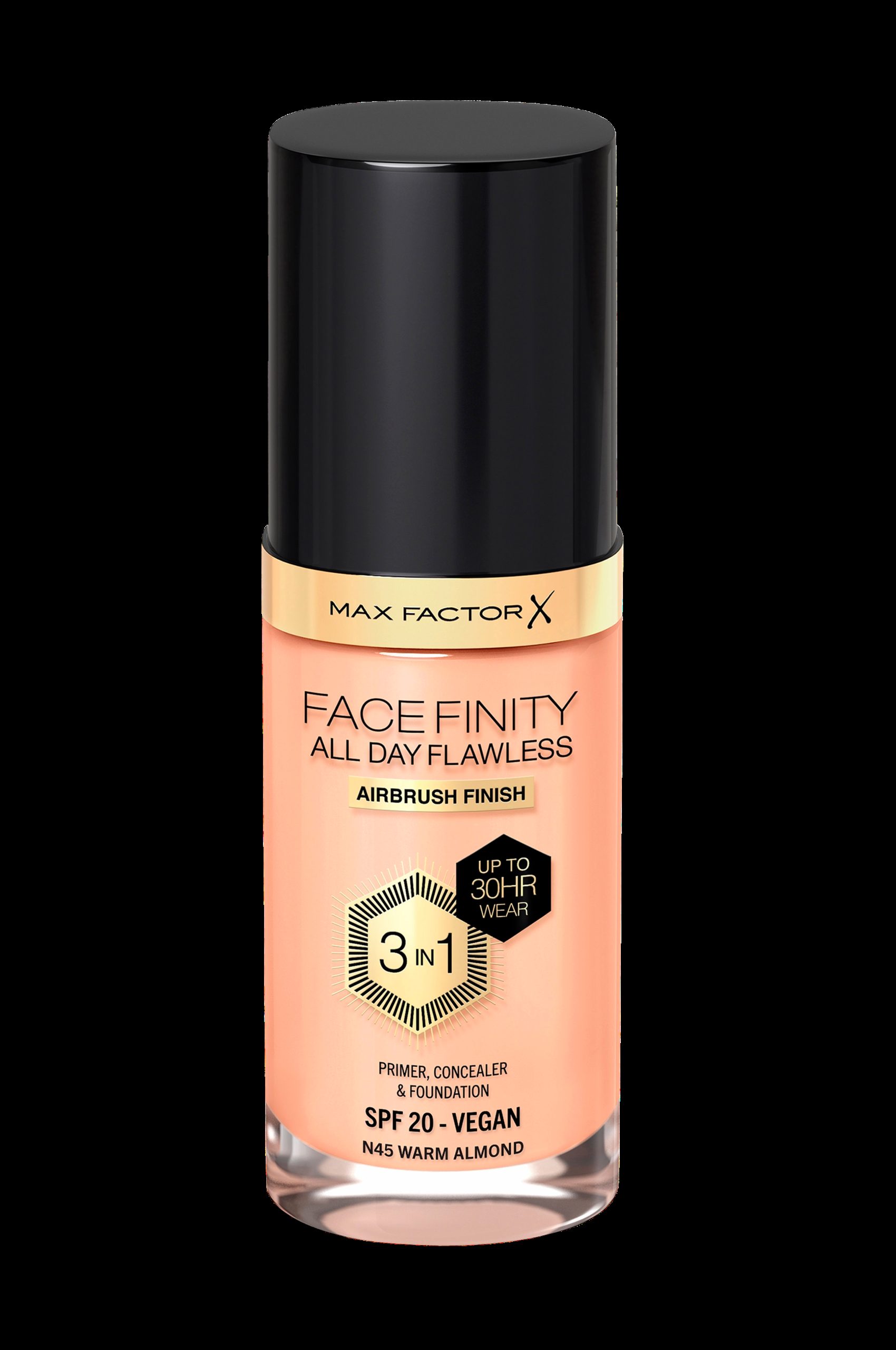 All Day Flawless 3in1 Foundation v:8584268
