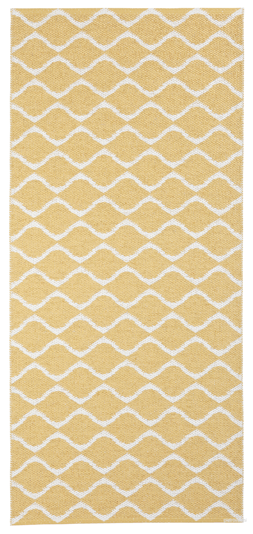Plastteppe Wave 70 x 250 cm v:5552570