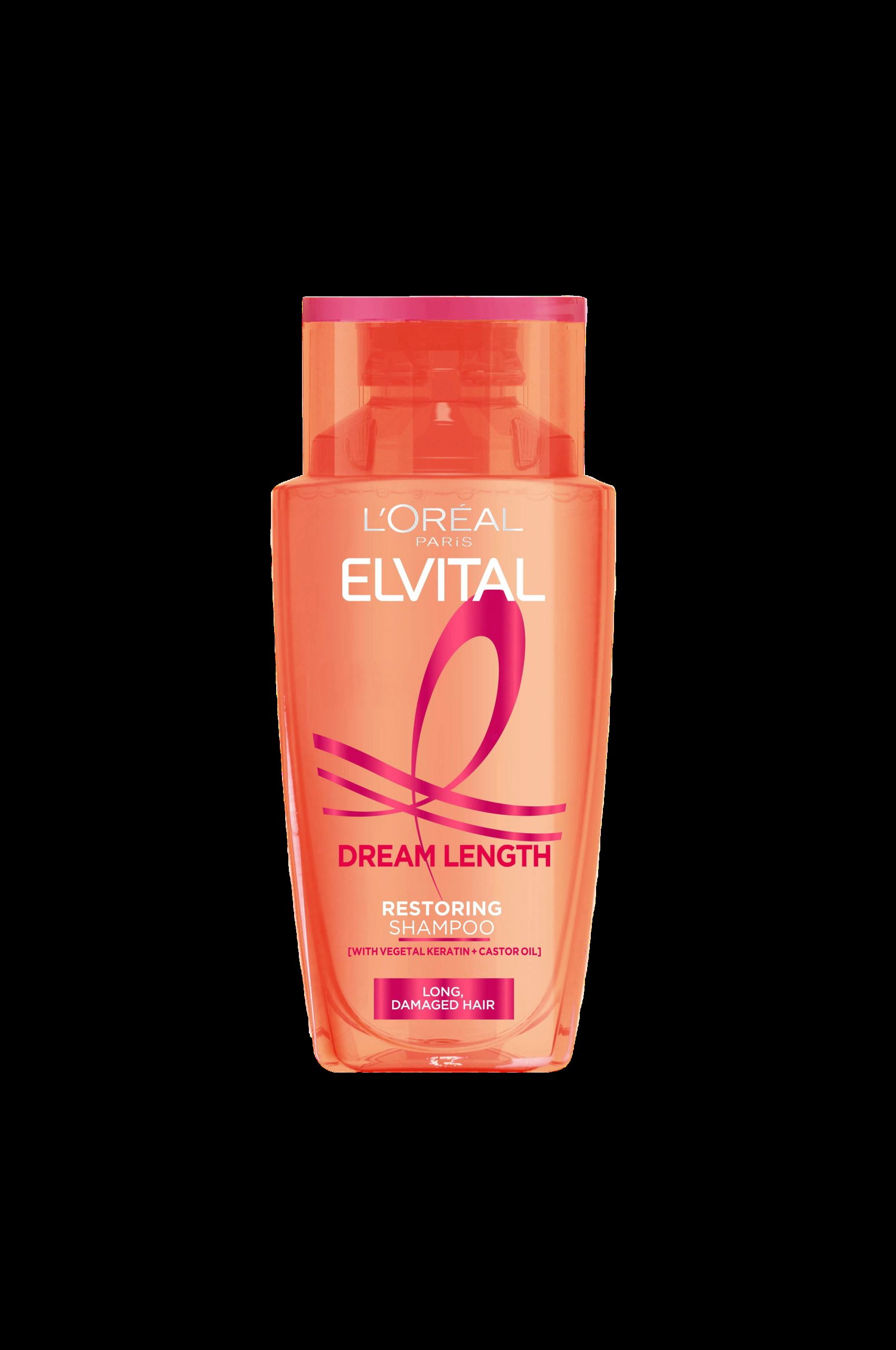 Elvital Dream Length Shampoo For Long Hair v:2838488