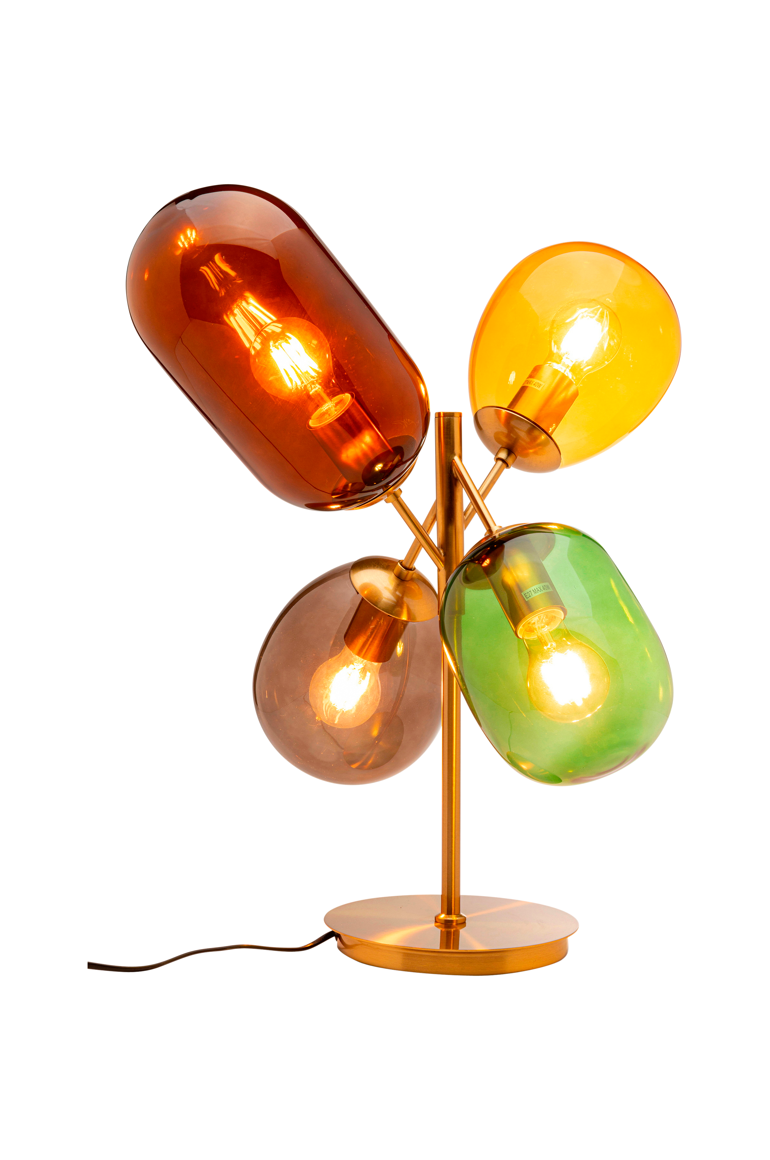 Bordlampe Ballongdans 48cm v:2717811