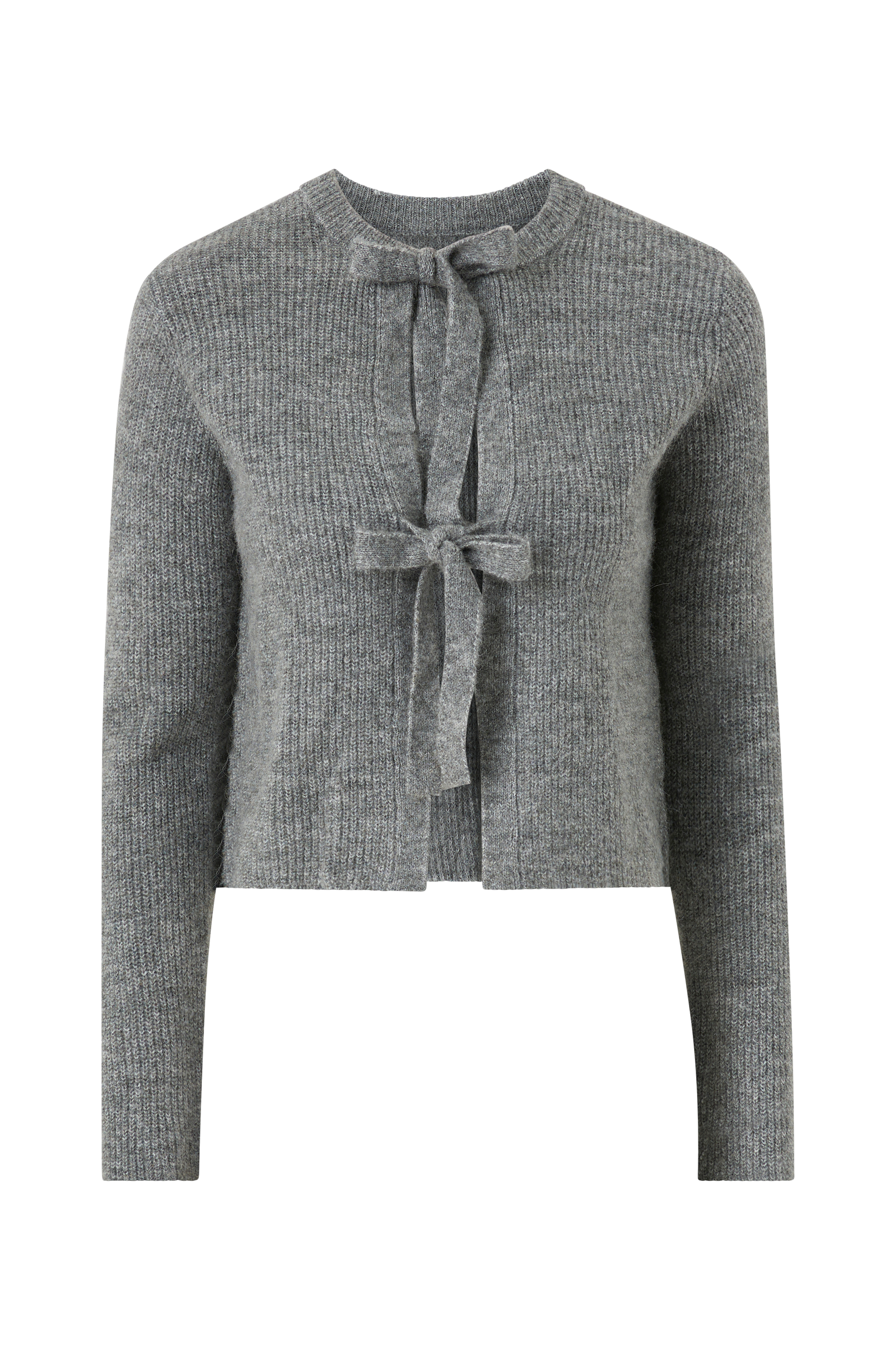 Kardigan objParvi Knit Cardigan 130 v:8900022