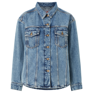 Denim jakke Bajulietta Jeans Jacket v:8674370