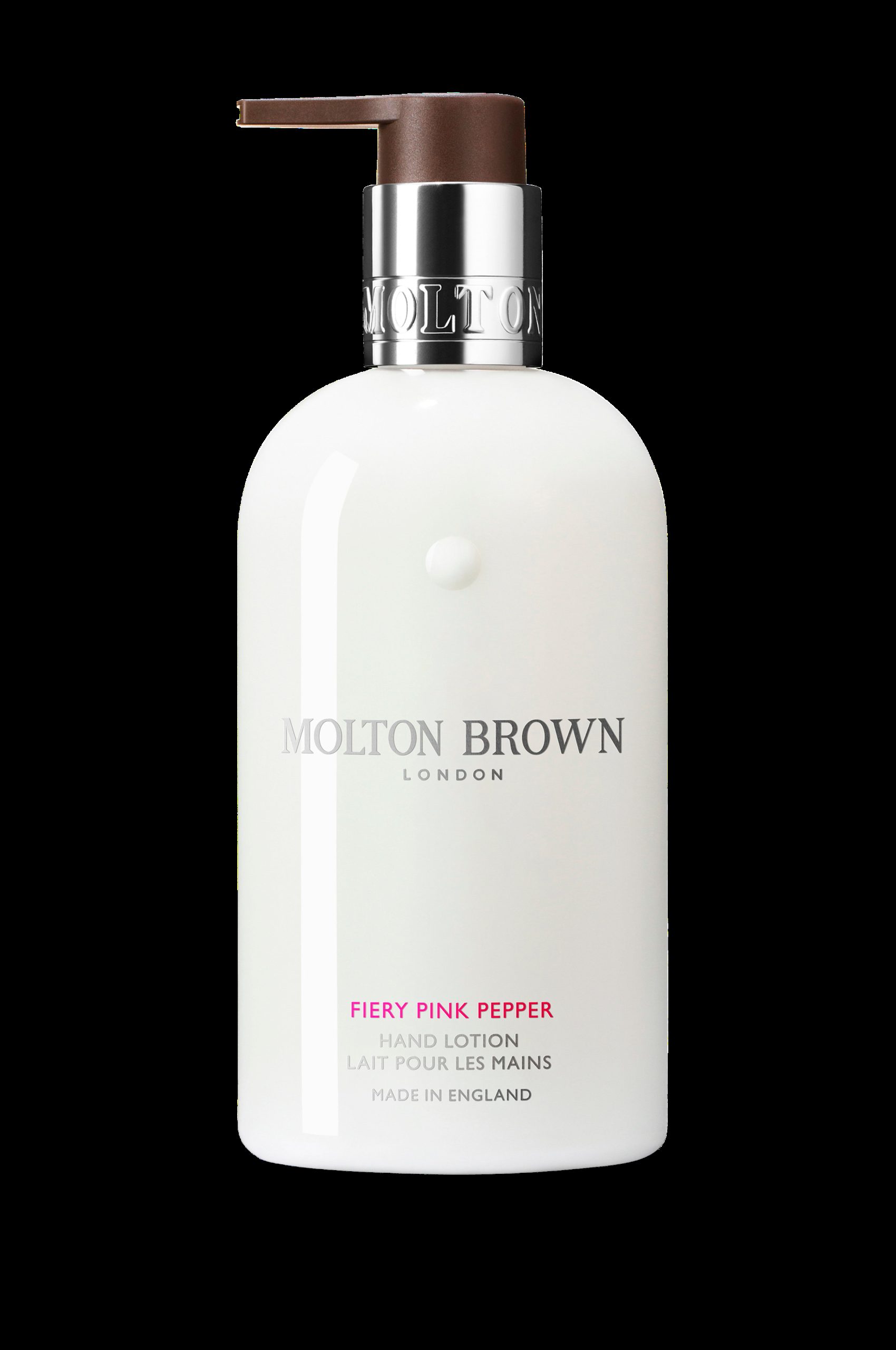 Fiery Pink Pepper Hand Lotion 300 Ml v:9186615