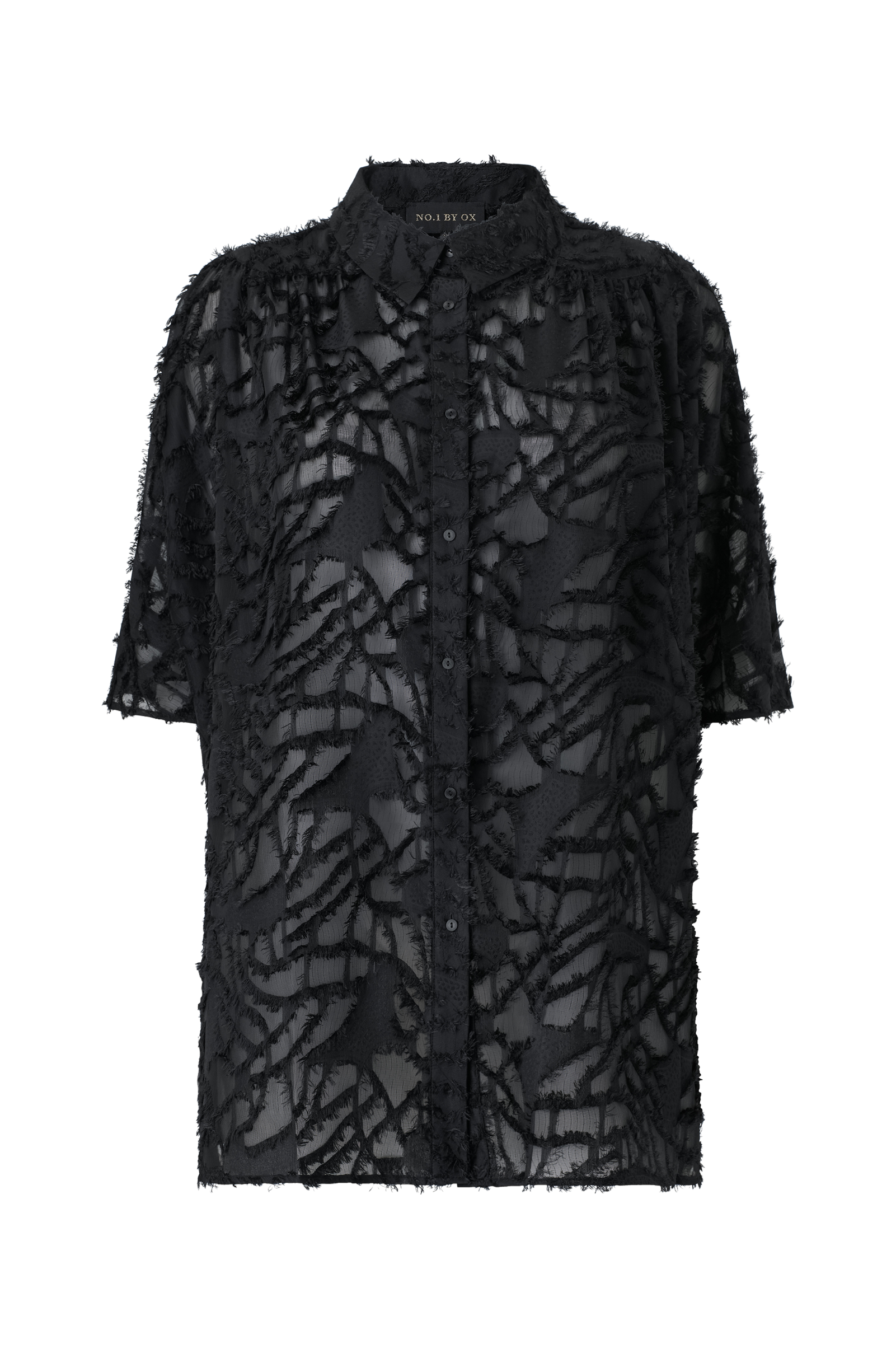 Skjorte Shirt Kimono w batwing sleeves v:7926850