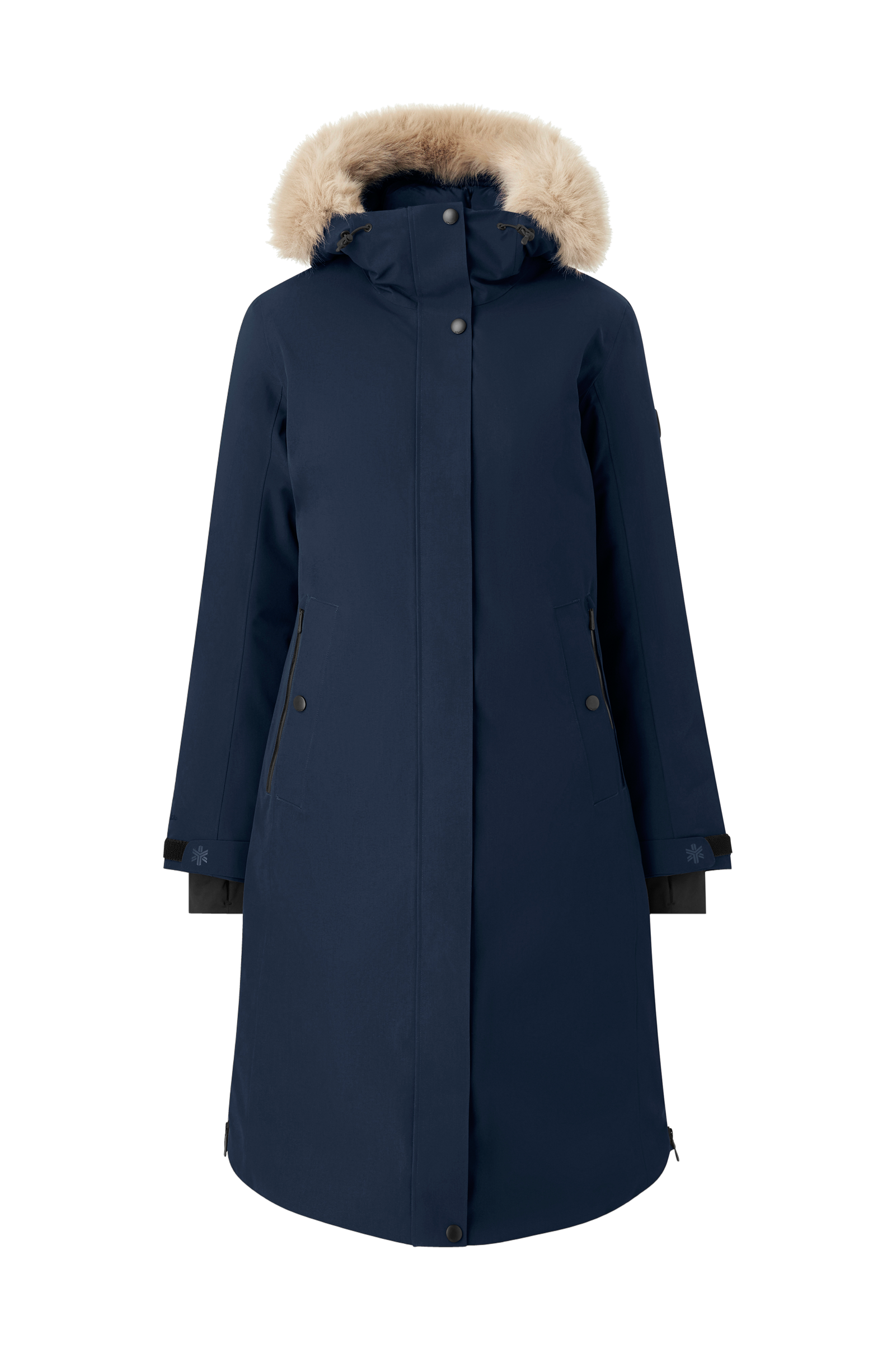 Dunparkas Down Parka Polar W v:4784118