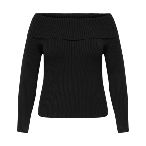 Genser Carkatia Ls Off Shoulder Knt v:8698752 Genser Carkatia Ls Off Shoulder Knt v:8698752