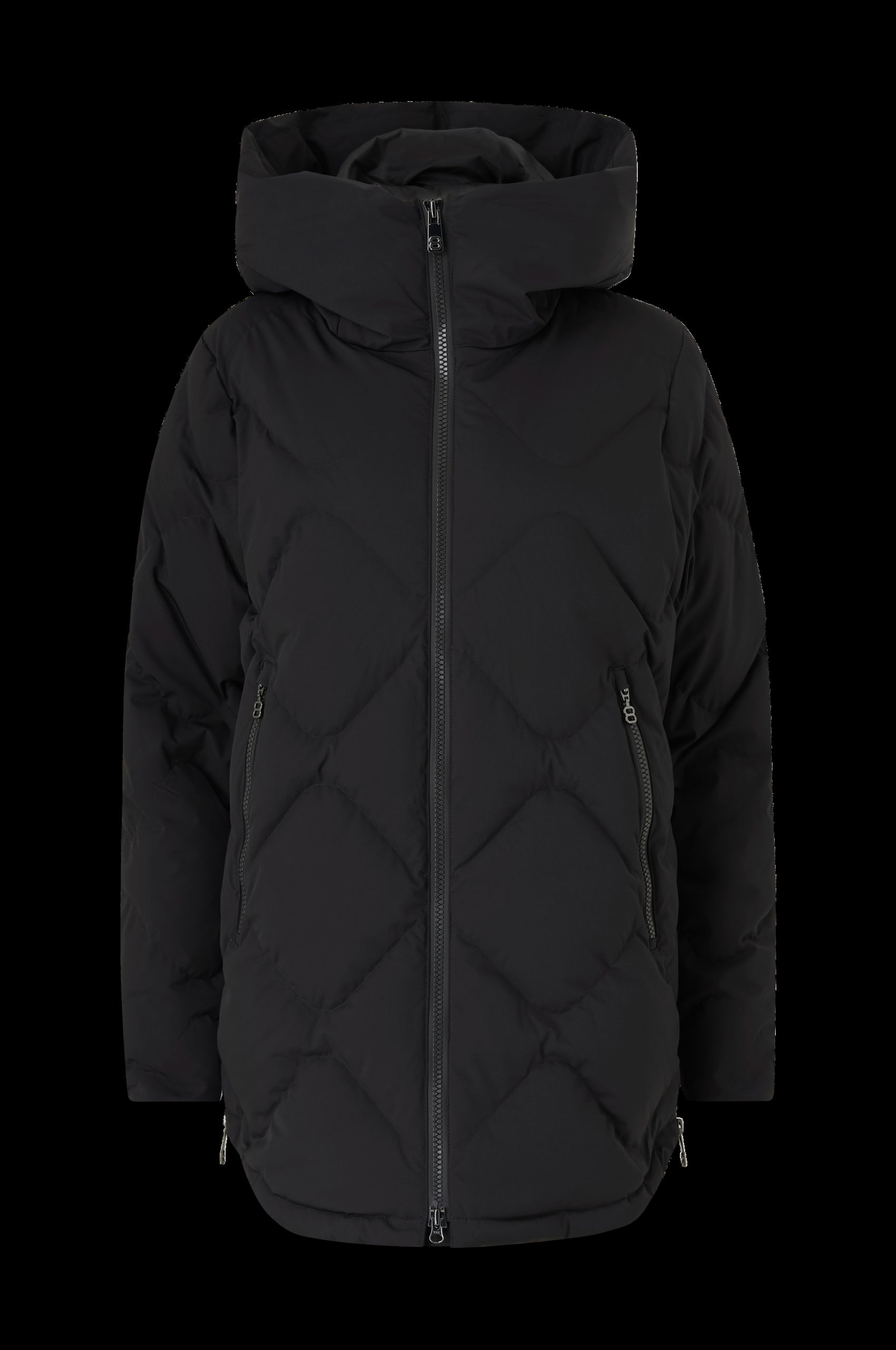 Dunparkas Nadine W Ski Parka v:8387974
