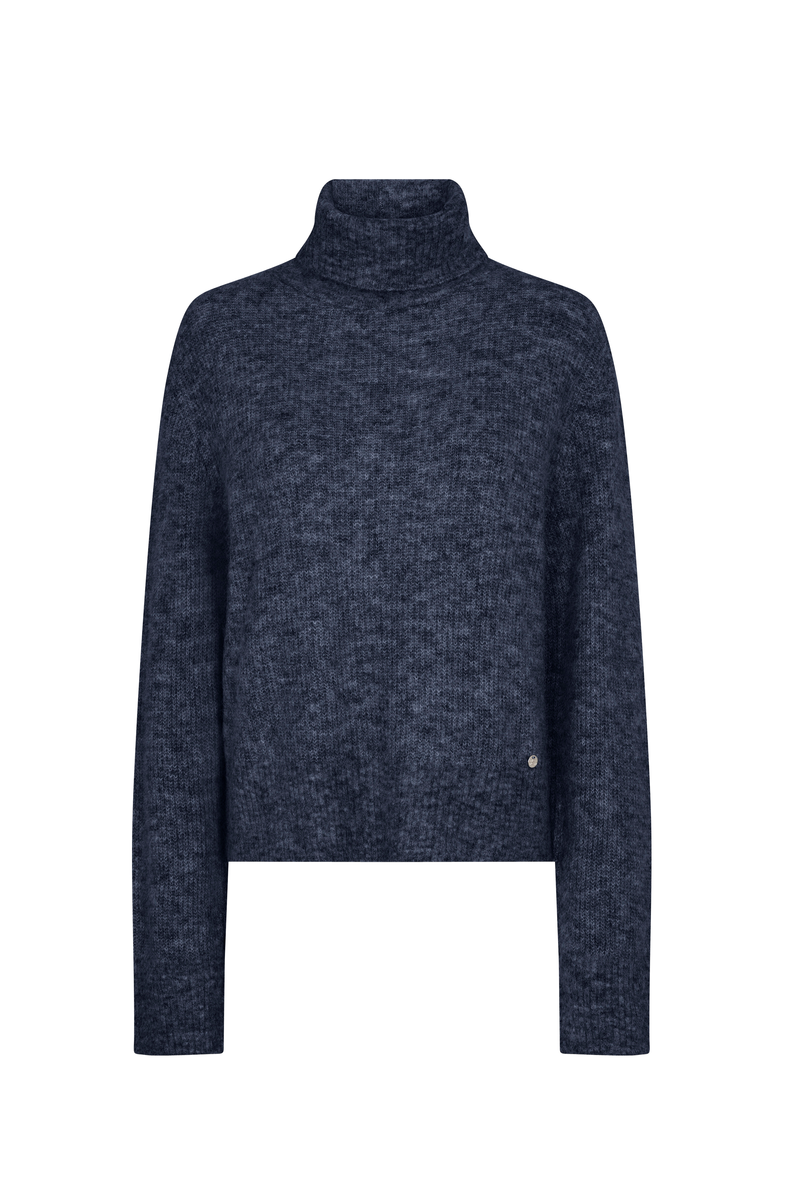 Genser mMaidy Thora Rollneck Knit v:4859520
