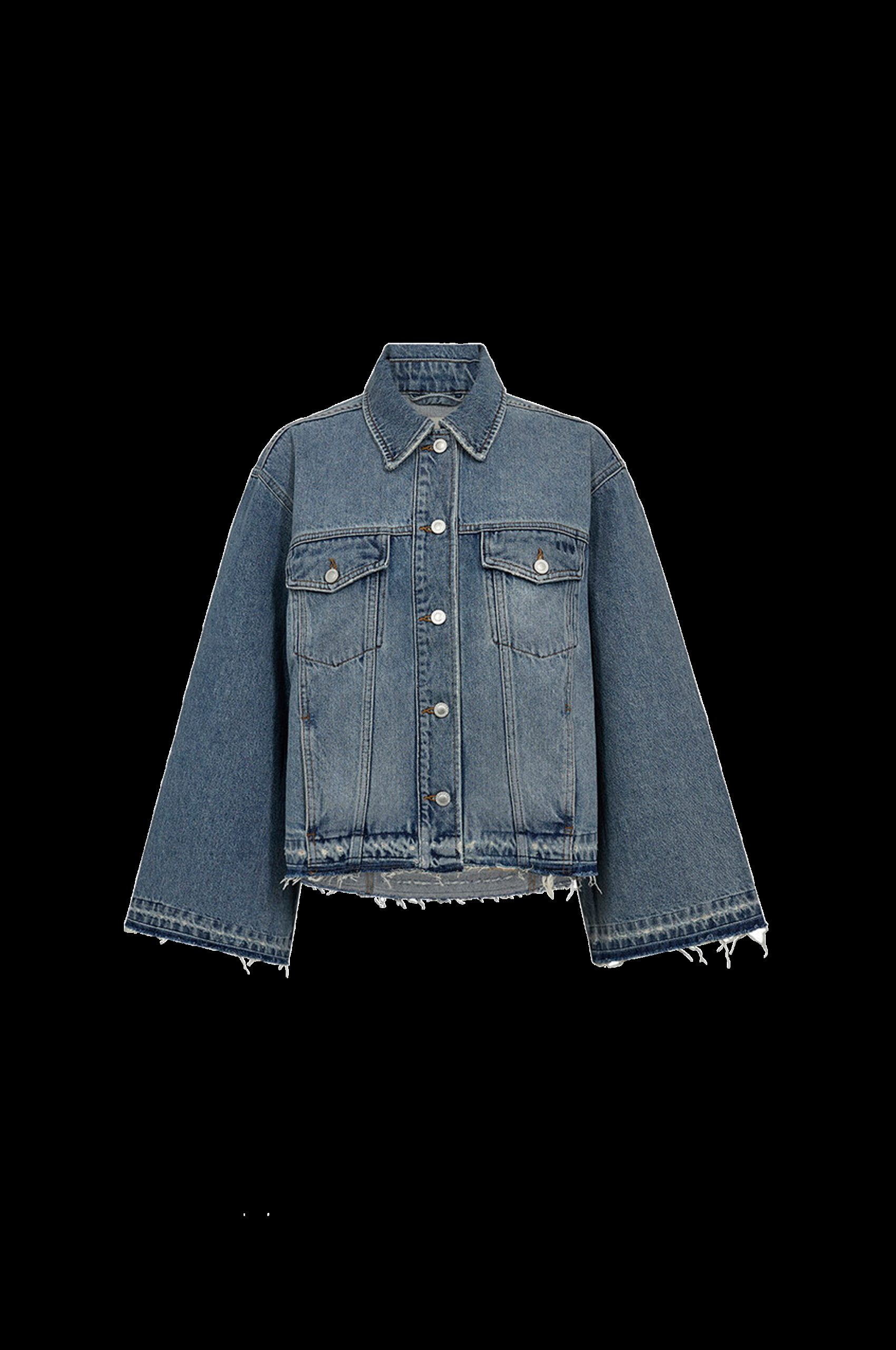 Denim jakke Ivy v:4624625