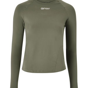Topp Espresso Soft Basic Long Sleeve v:6408093