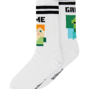 Sokker Nkmjakobsen Minecraft Tennissock 2 v:5550536