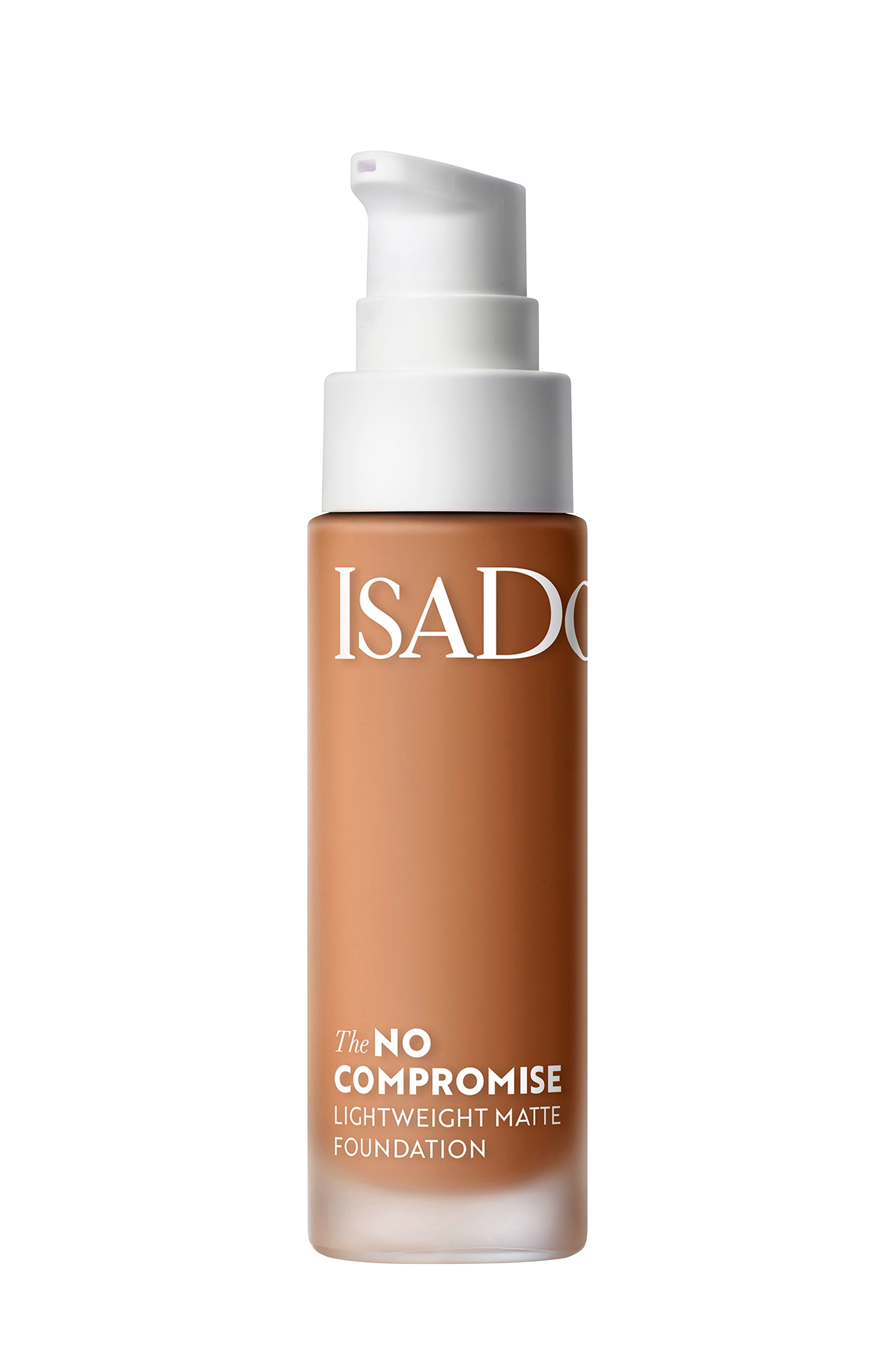 No Compromise Lightweight Matte Foundation 30 ml v:2675293