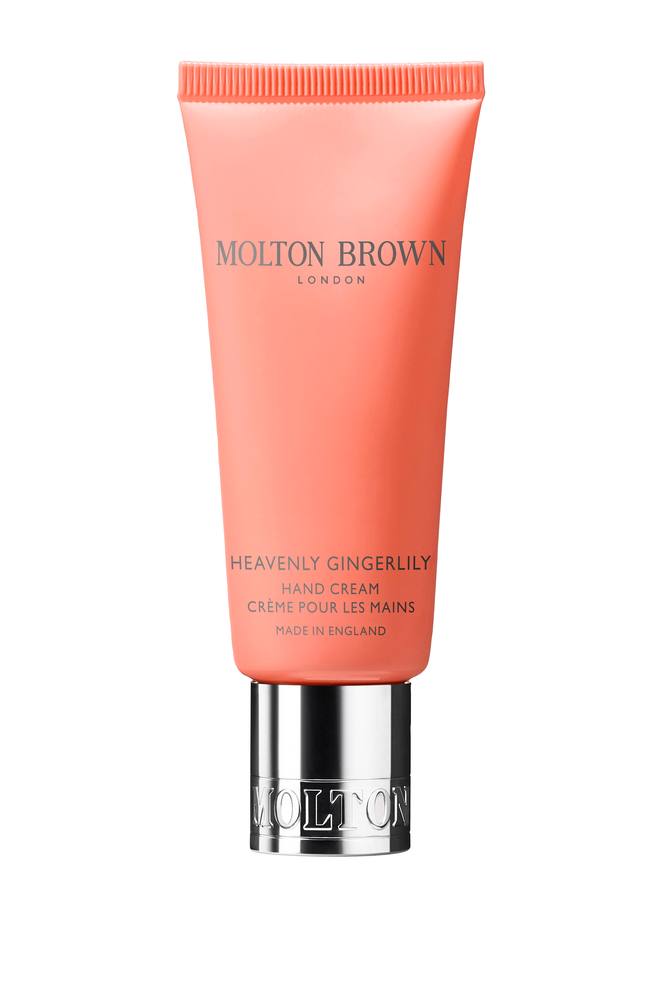 Heavenly Gingerlily Hand Cream 40 Ml v:4465471
