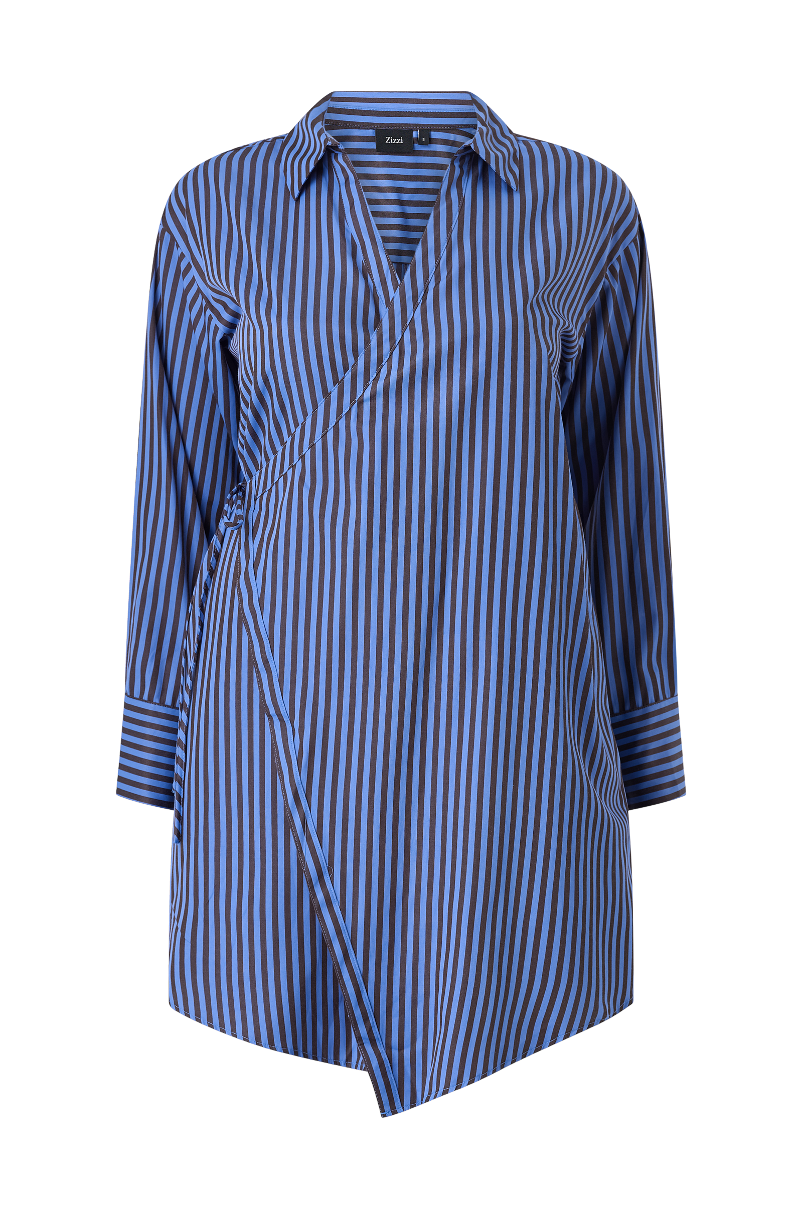 Tunika Marry, L/S, Wrap Shirt v:5475751