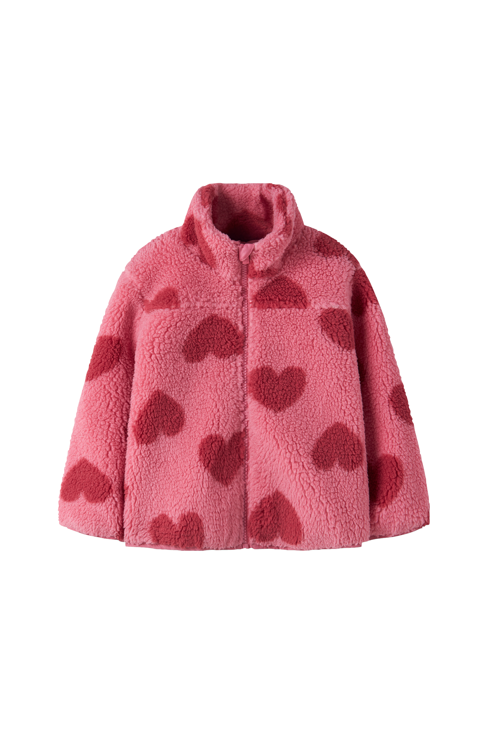 Teddyjakke Nmfmonica Teddy v:4954751