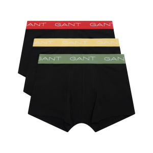 Boksershorts Contrast Waistband Boxer Briefs 3 v:9560828 Boksershorts Contrast Waistband Boxer Briefs 3 v:9560828