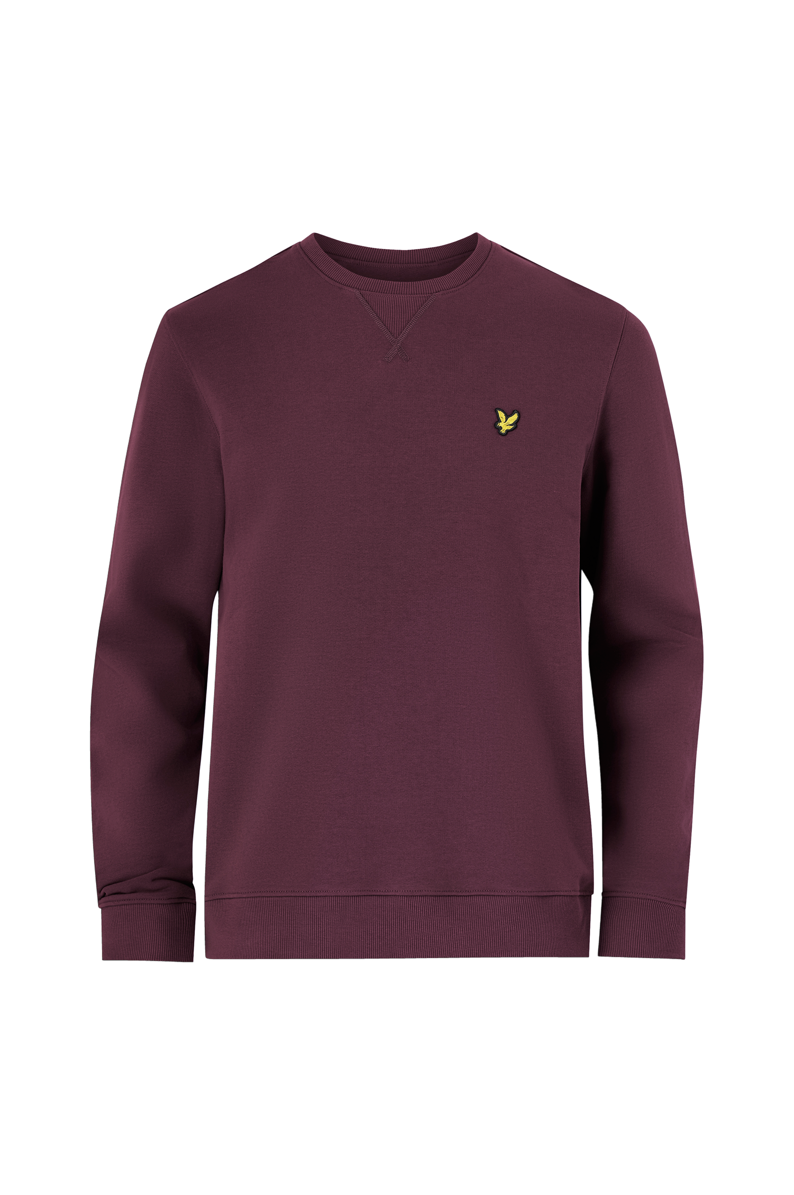 Sweatshirt Crew Neck Sweatshirt v:9619673