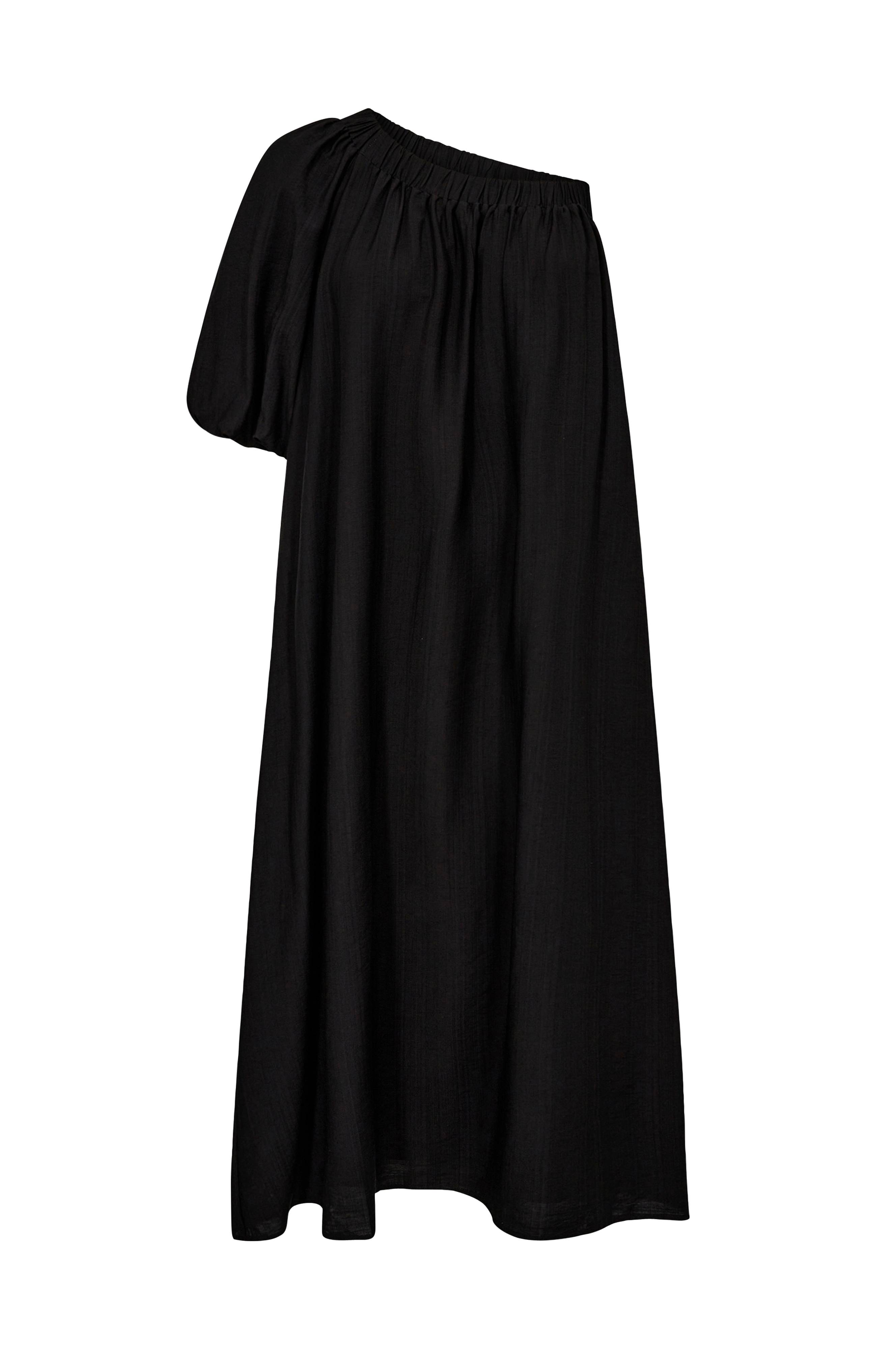 Kjole Heracc Asym Puff Dress v:7467045