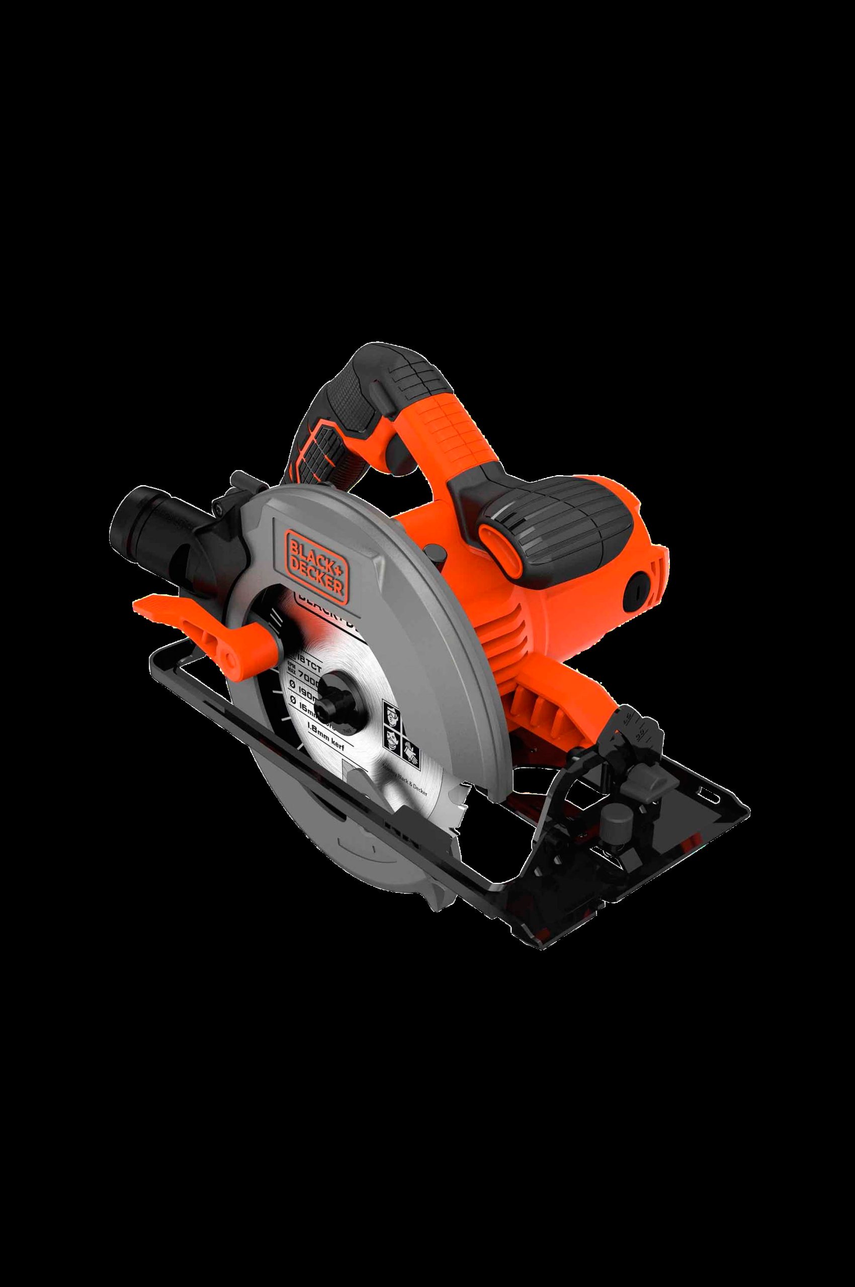 Sirkelsag 1500W 66mm v:1511222