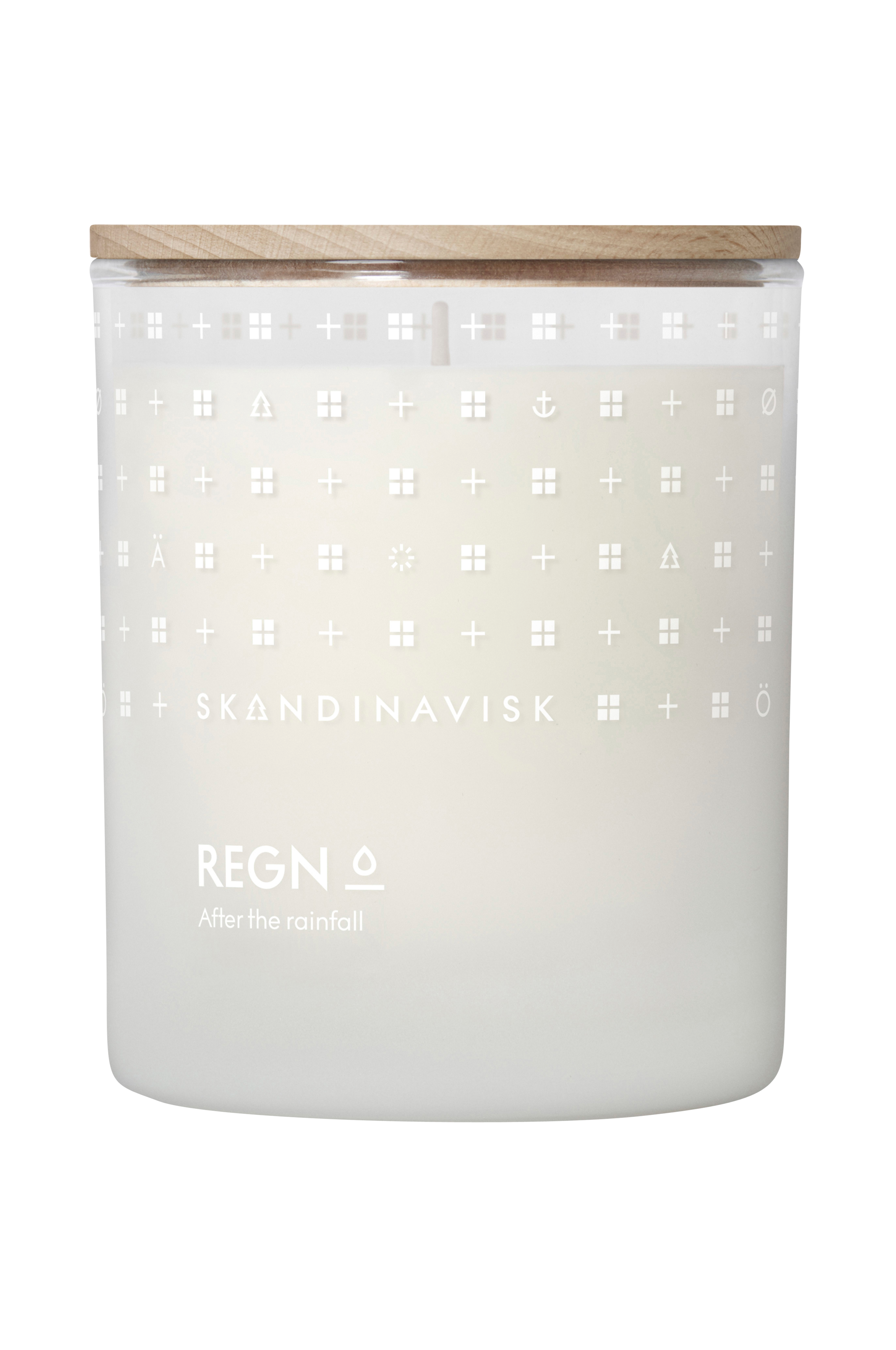 REGN Scented Candle 200 g v:8500366