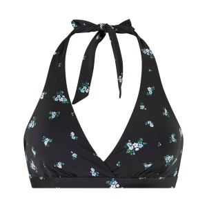 Bikini BH med halterneck v:2873790