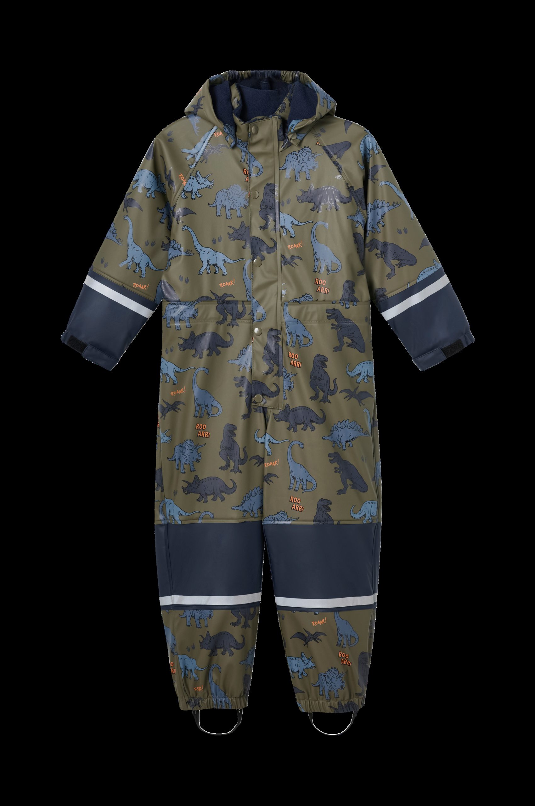 Regndress med fleece v:3582703