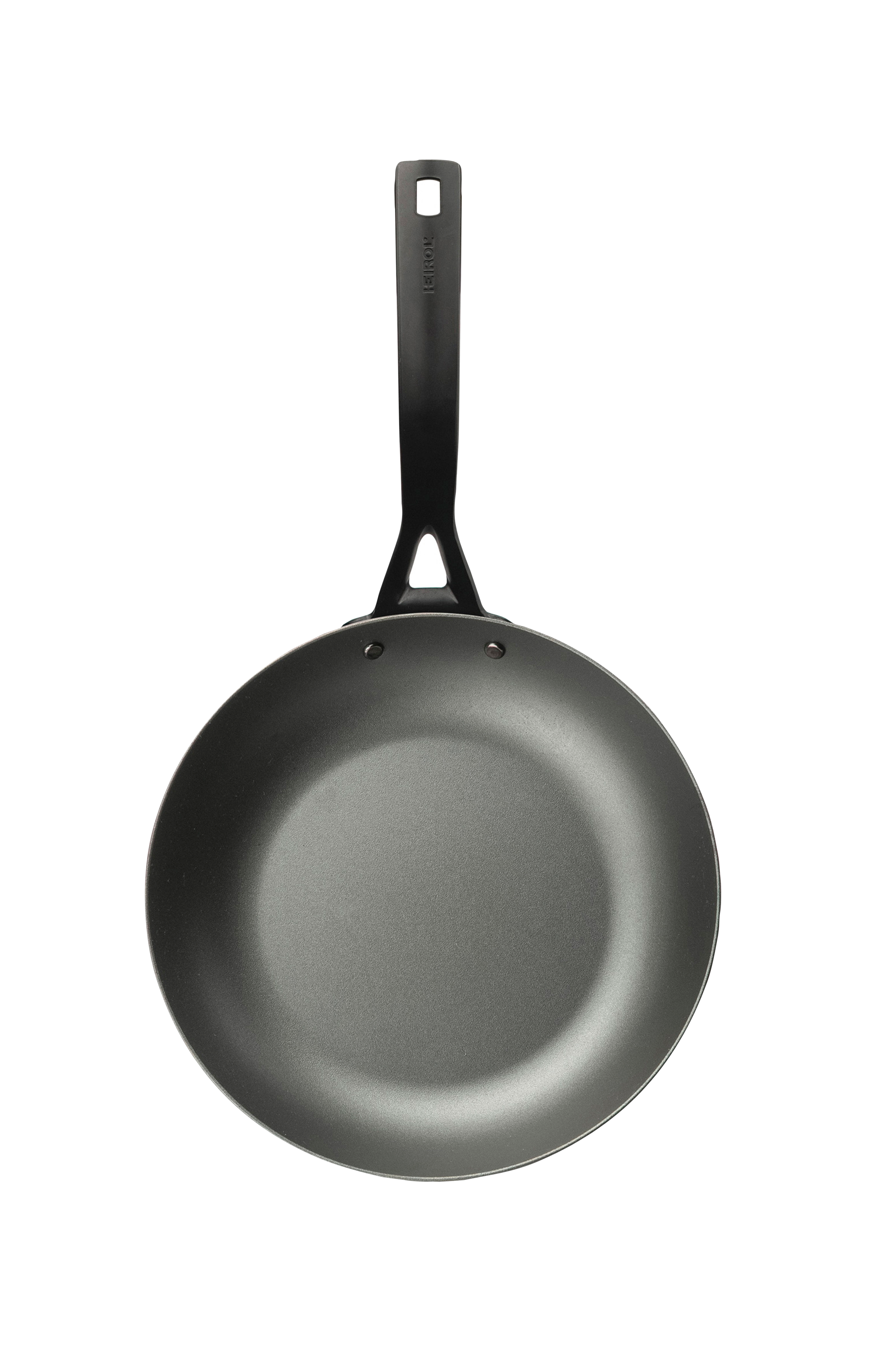 Panner i karbonstål 28 cm Heirol v:139693
