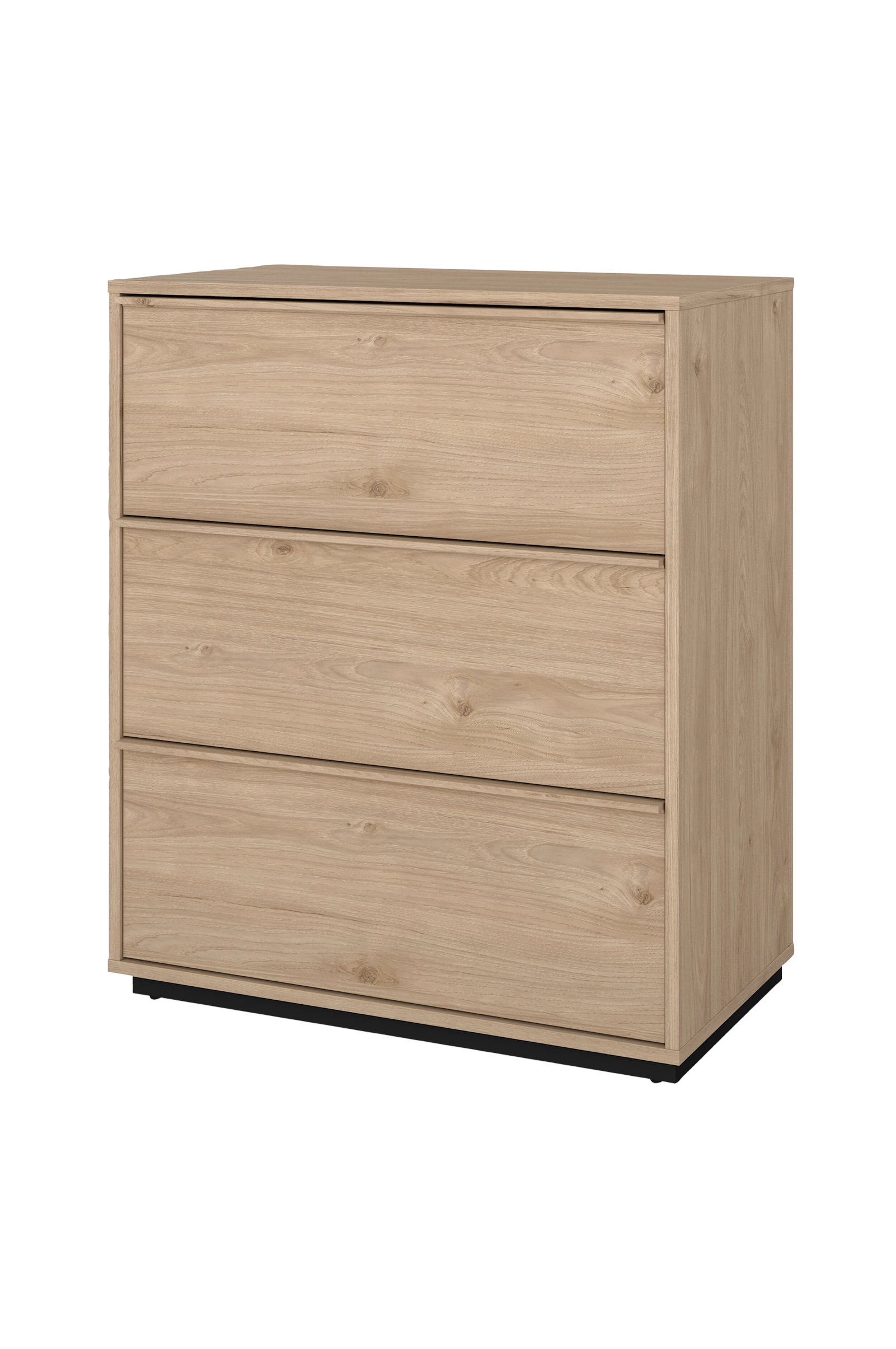 Hana kommode med 3 skuffer v:8425743