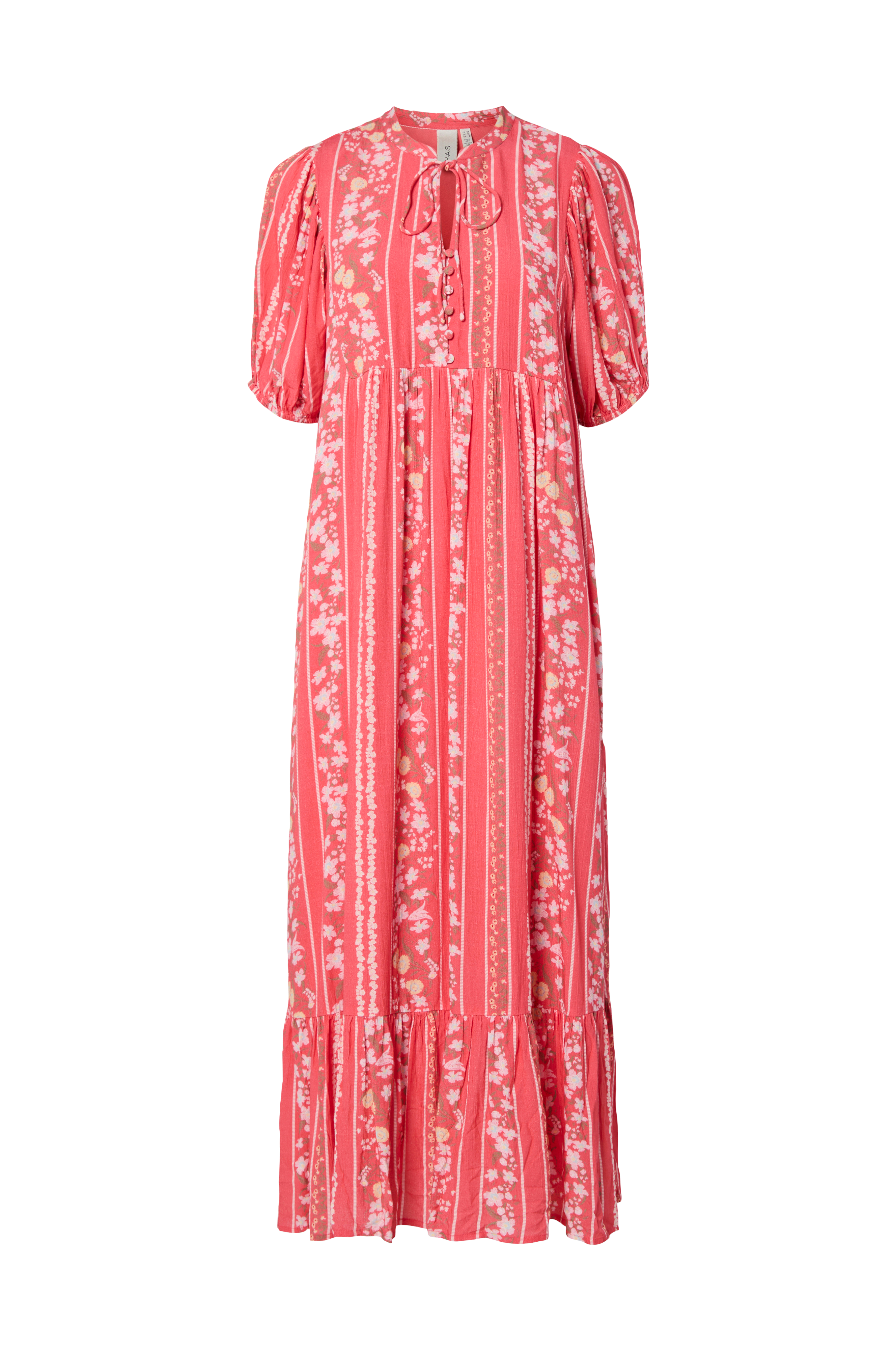 Kjole yasBella 2/4 Long Dress v:6672797