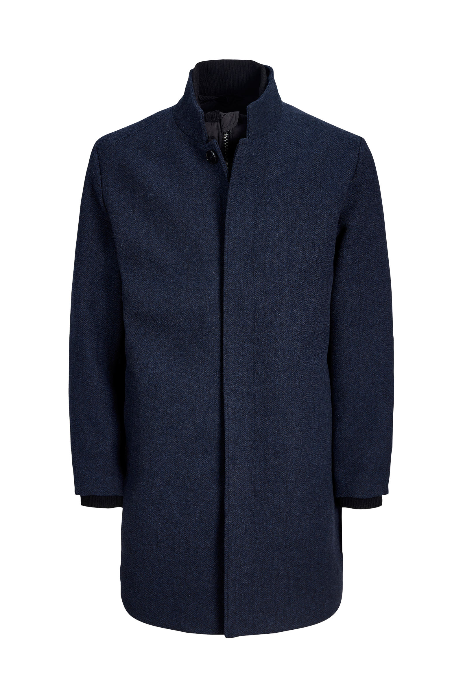 Frakk Jjemelton Wool Blend v:8289917